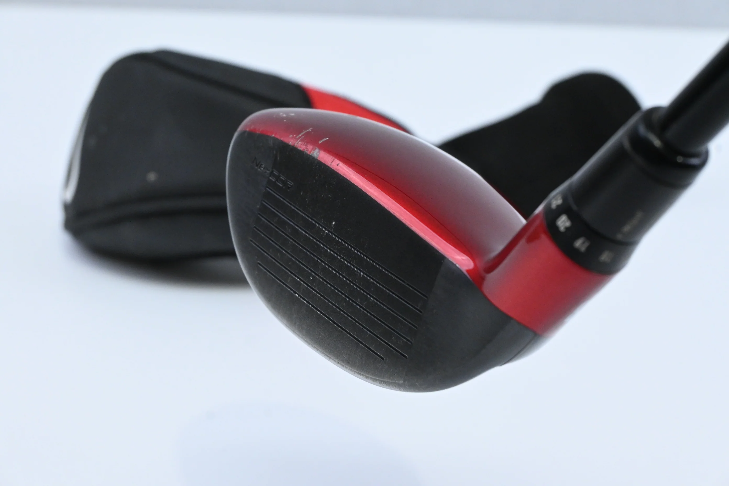 Nike VR-S Covert Tour #3 Hybrid / 17-21 Degree / Stiff Flex Kuro Kage 80 - Image 4