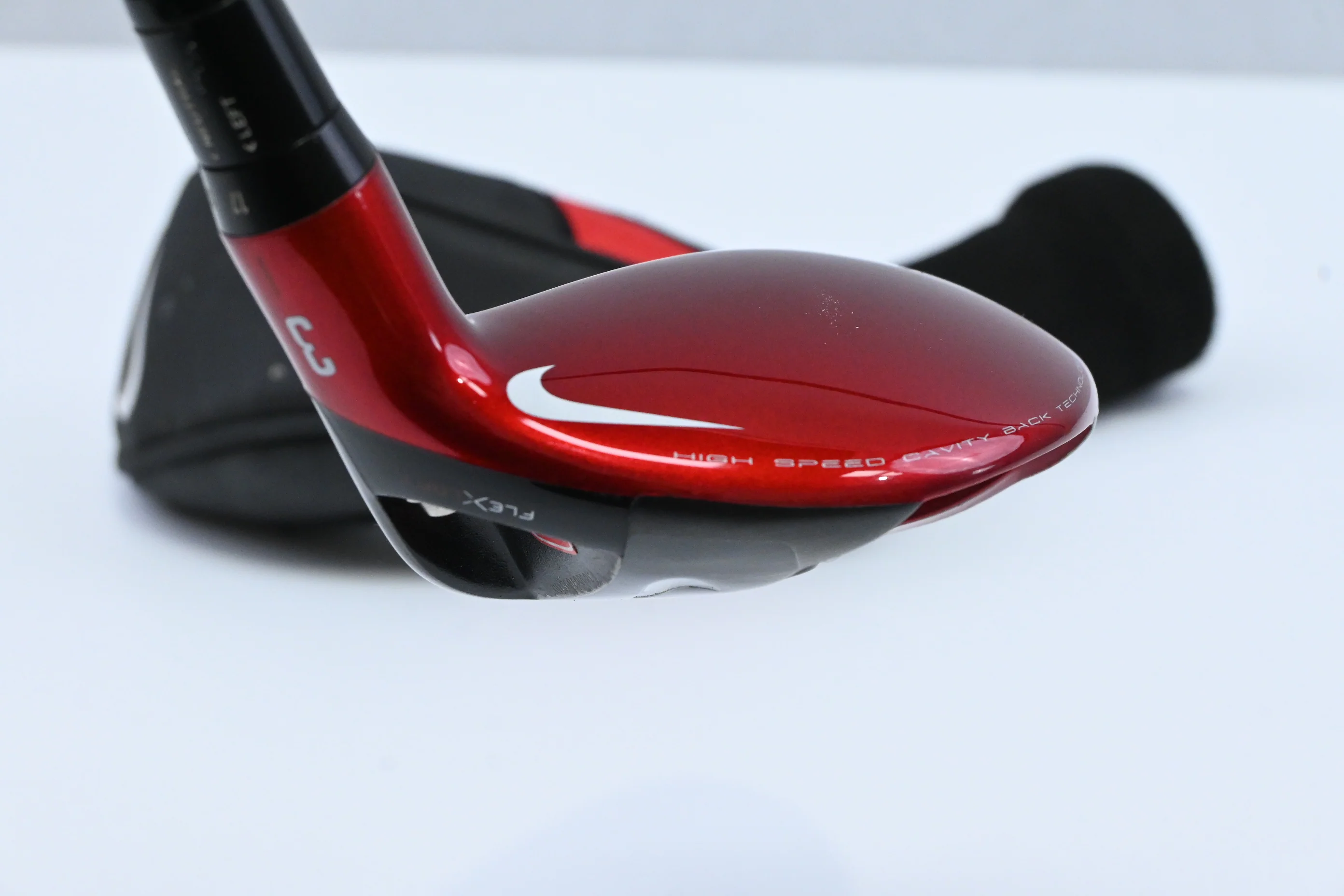 Nike VR-S Covert Tour #3 Hybrid / 17-21 Degree / Stiff Flex Kuro Kage 80 - Image 5