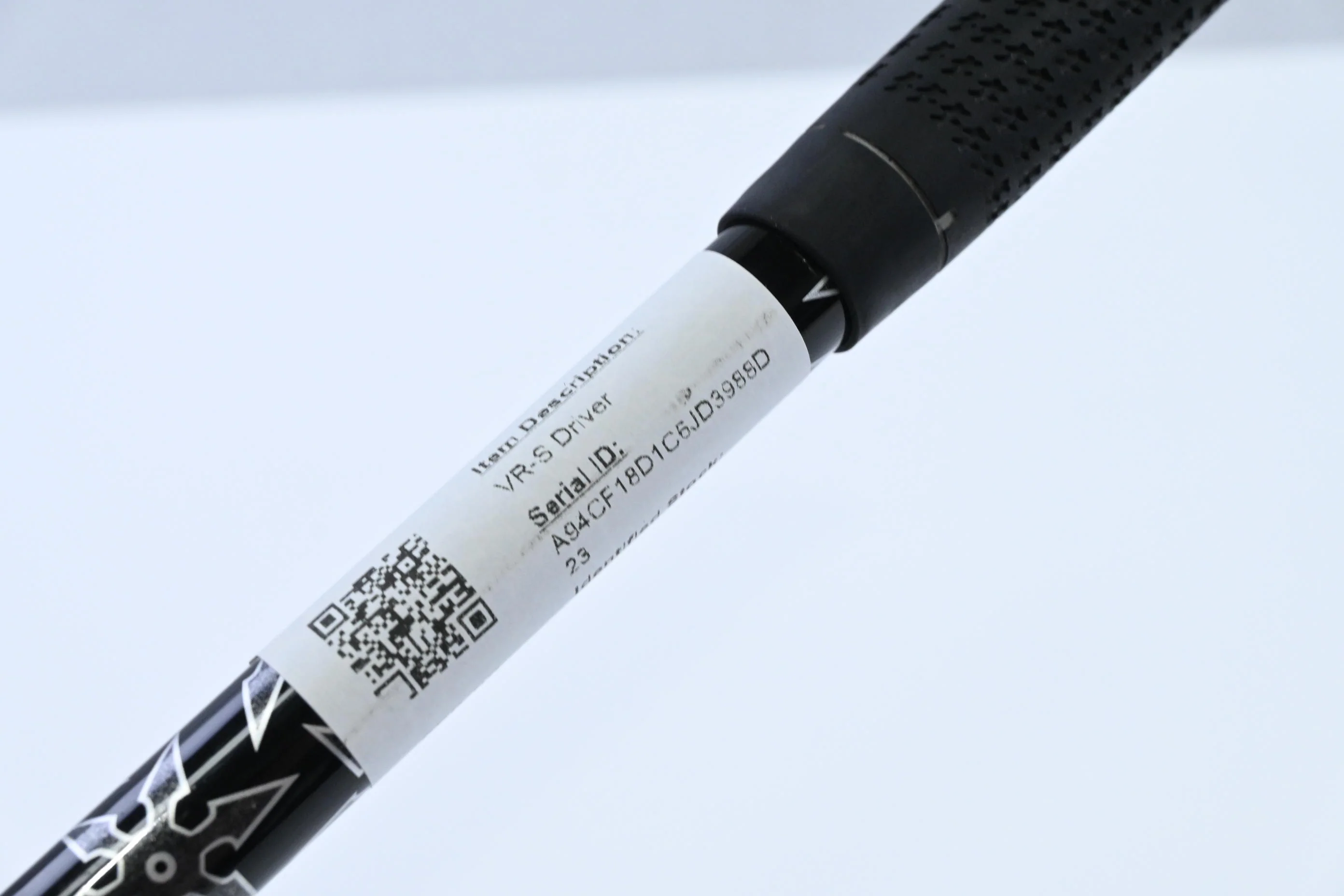 Nike VR-S Driver / 9.5 Degree / Stiff Flex Fubuki X4NG 51 Shaft - Image 7
