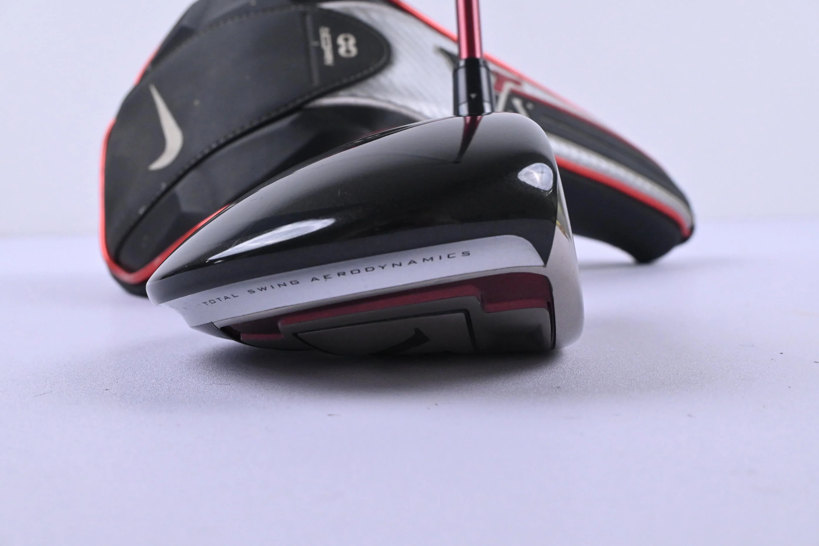 Nike VR-S Driver / 9.5 Degree / Stiff Flex Graphite Design G60 Shaft - Image 3