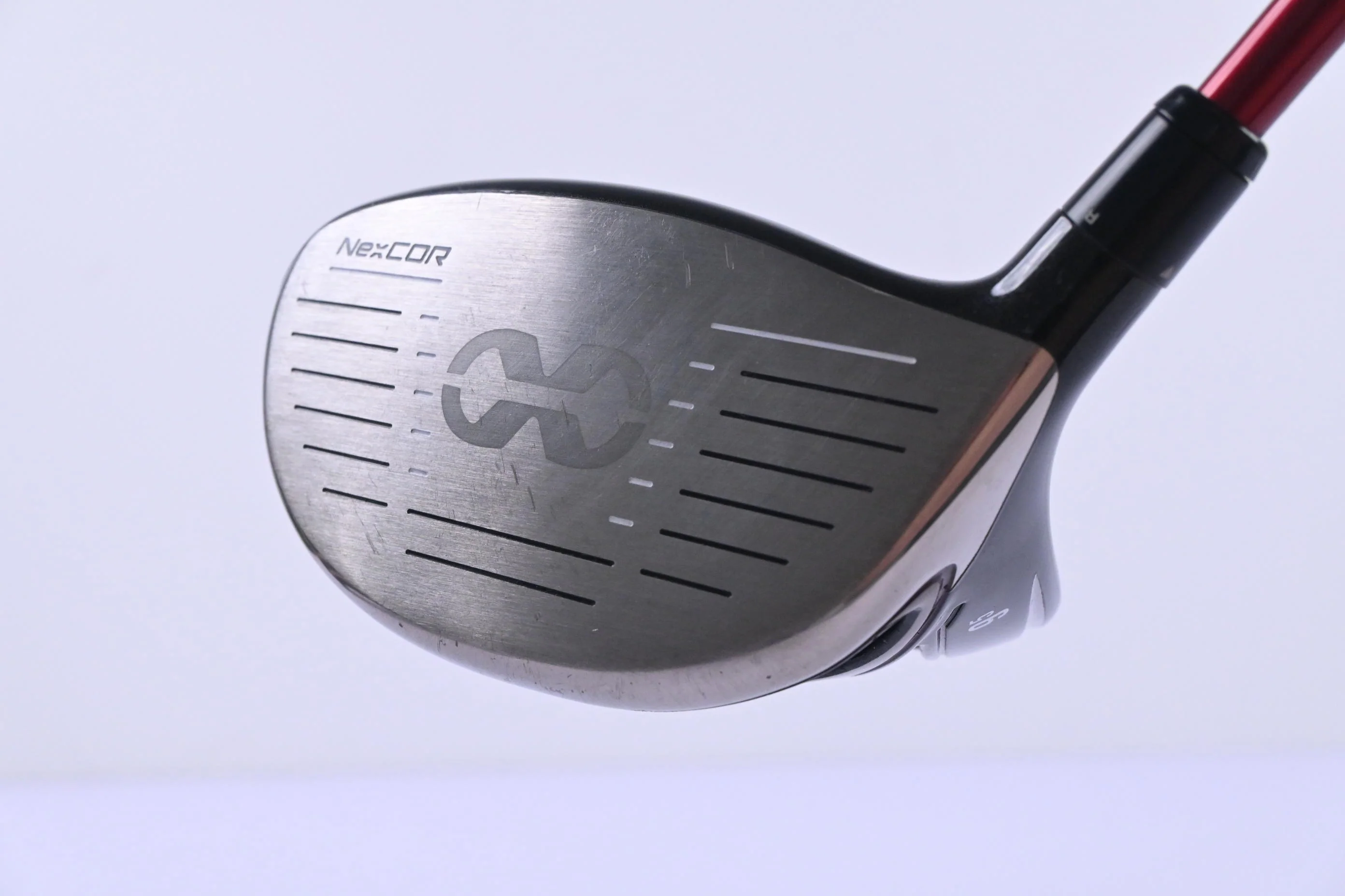 Nike VR-S Driver / 9.5 Degree / Stiff Flex Graphite Design G60 Shaft - Image 4