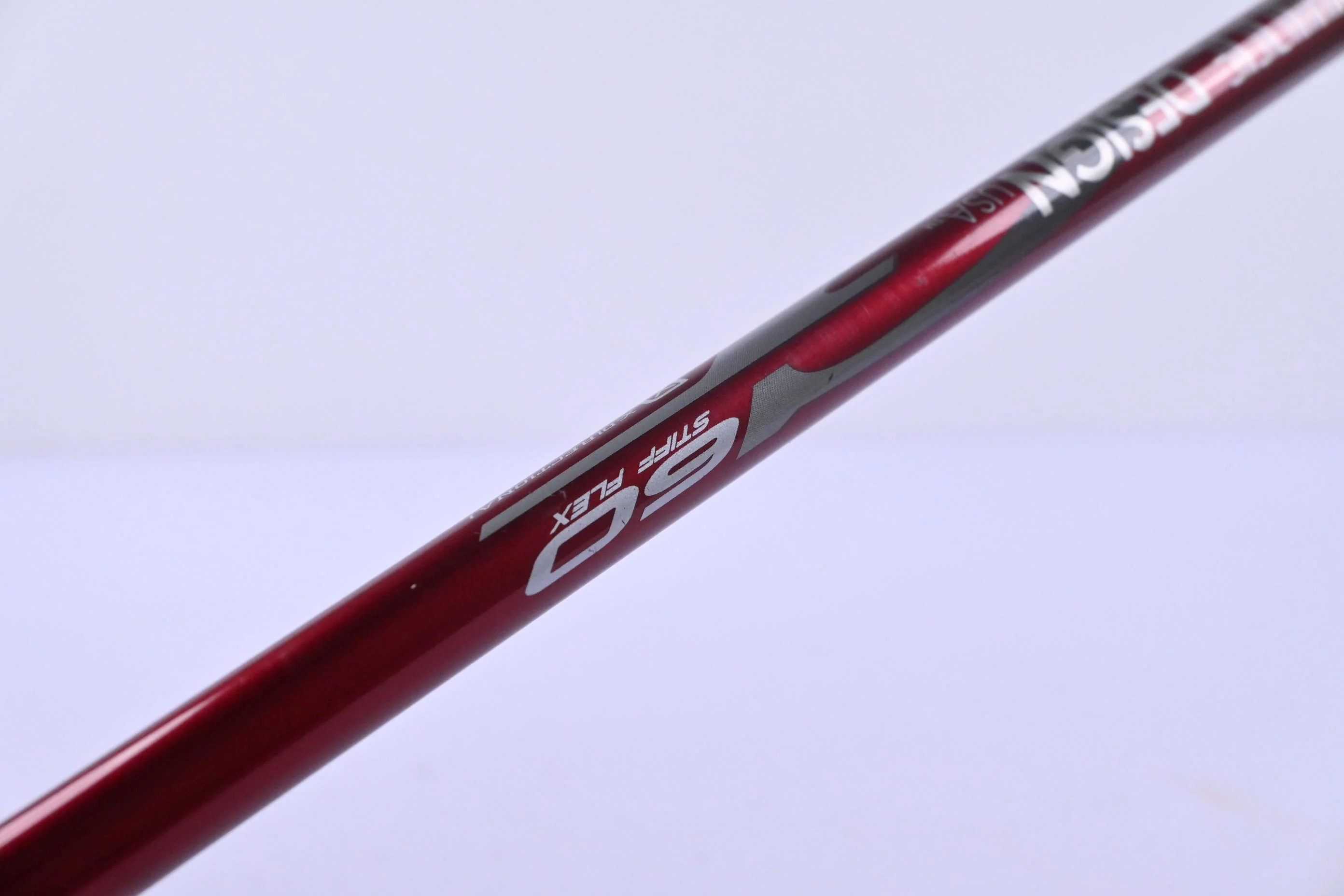 Nike VR-S Driver / 9.5 Degree / Stiff Flex Graphite Design G60 Shaft - Image 6