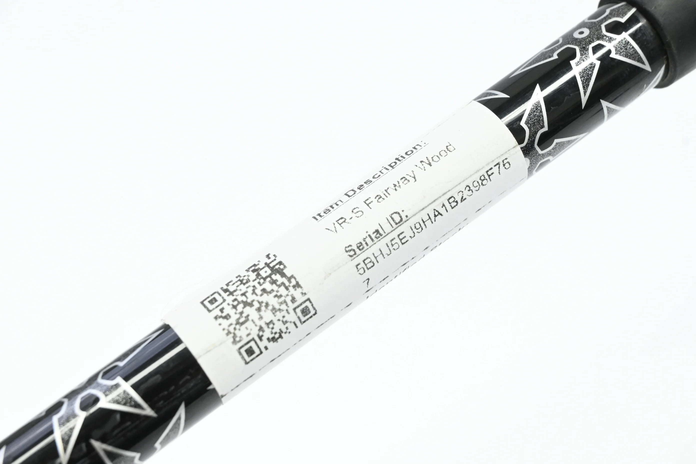 Nike VR-S #4 Wood / 17 Degree / Regular Flex Fubuki 71 Shaft - Image 7