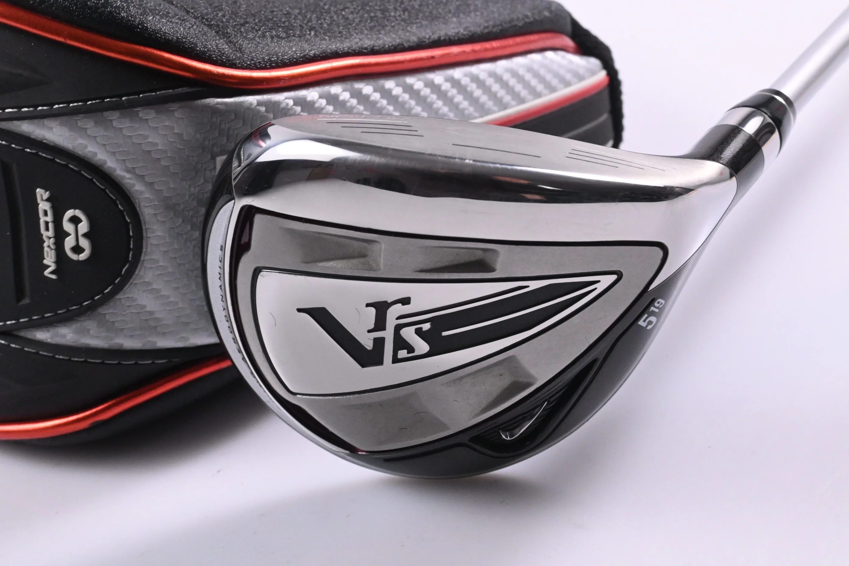 Nike VR-S #5 Wood / 19 Degree / Regular Flex Fubuki 71 Shaft - Image 2