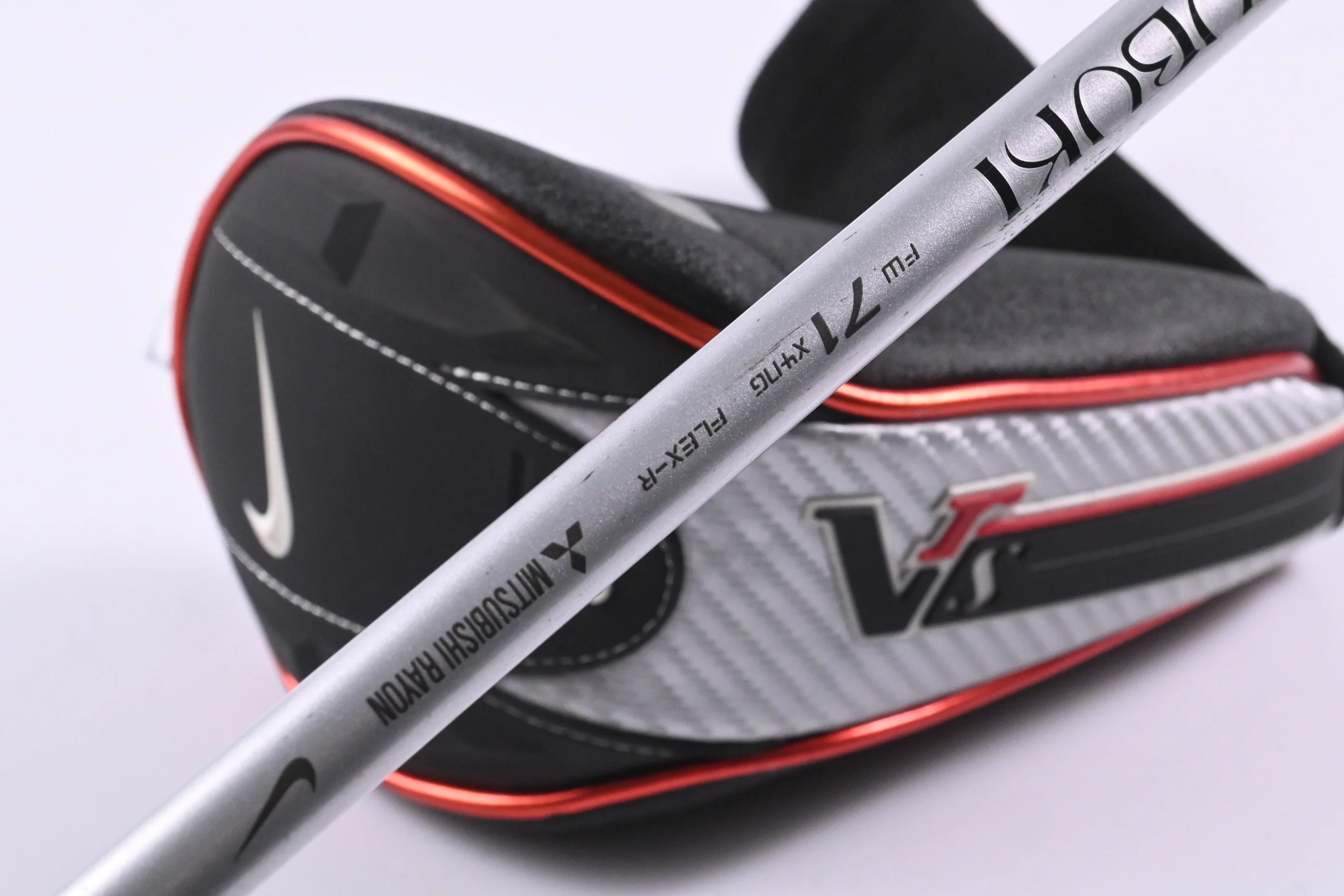 Nike VR-S #5 Wood / 19 Degree / Regular Flex Fubuki 71 Shaft - Image 6