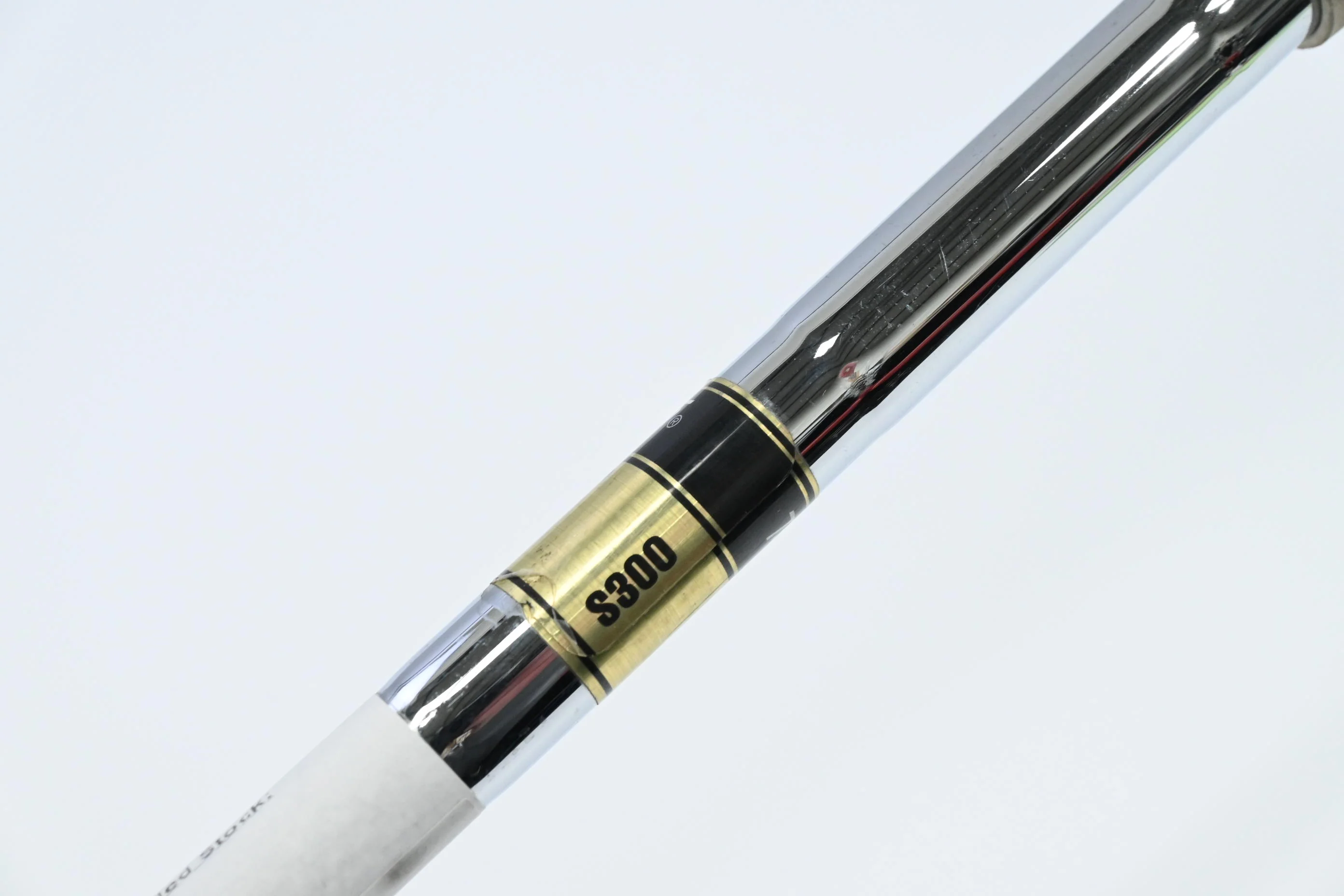 Nike VR-S Forged #3 Iron / 20 Degree / Stiff Flex Dynamic Gold S300 Shaft - Image 4