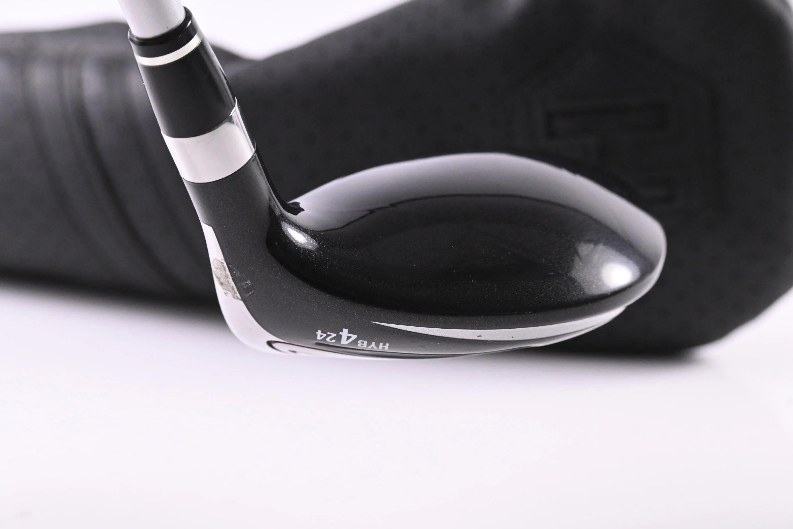 Nike VR-S #4 Hybrid / 24 Degree / Senior Flex Fubuki 75 Shaft - Image 5