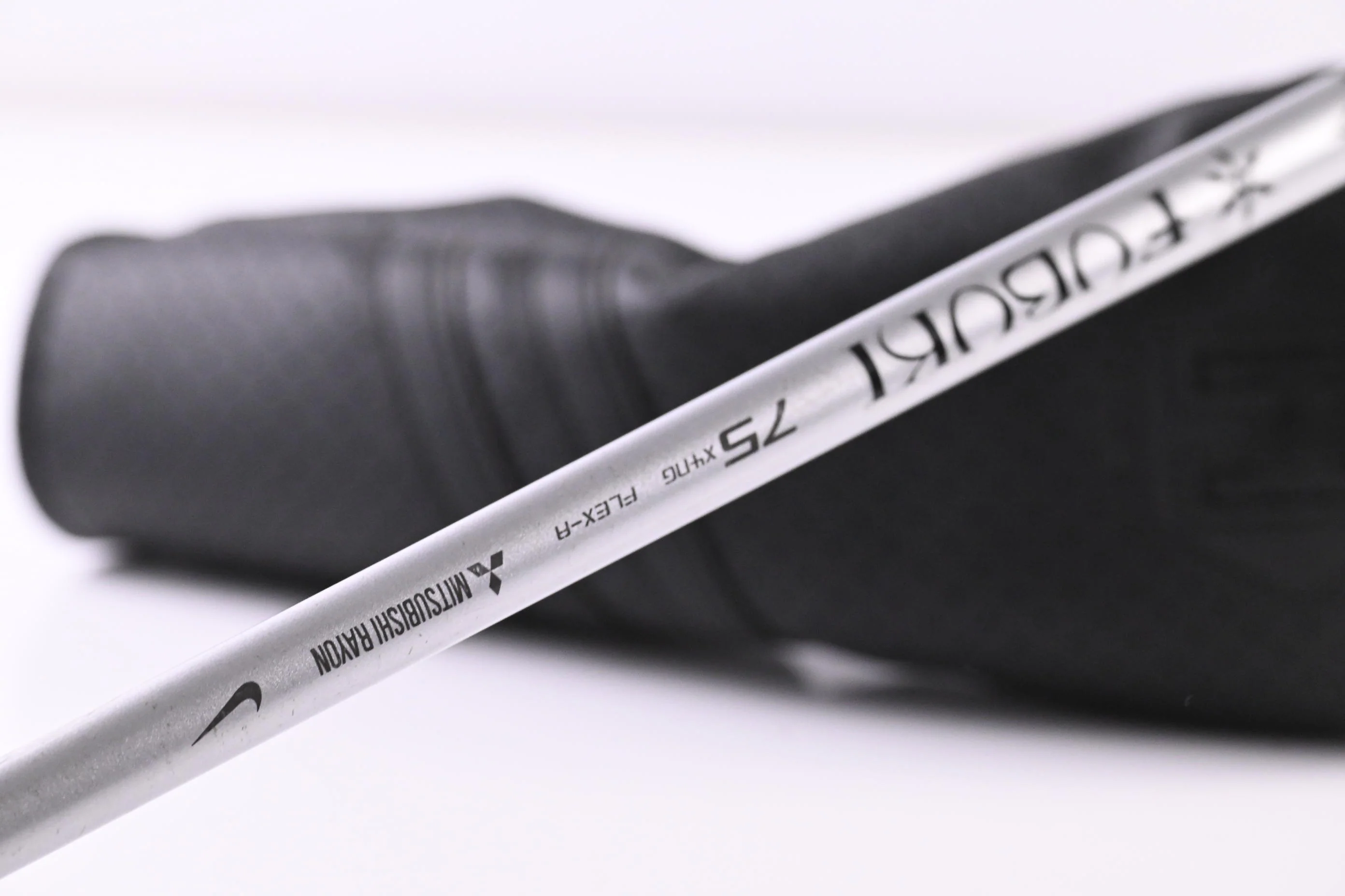 Nike VR-S #4 Hybrid / 24 Degree / Senior Flex Fubuki 75 Shaft - Image 6
