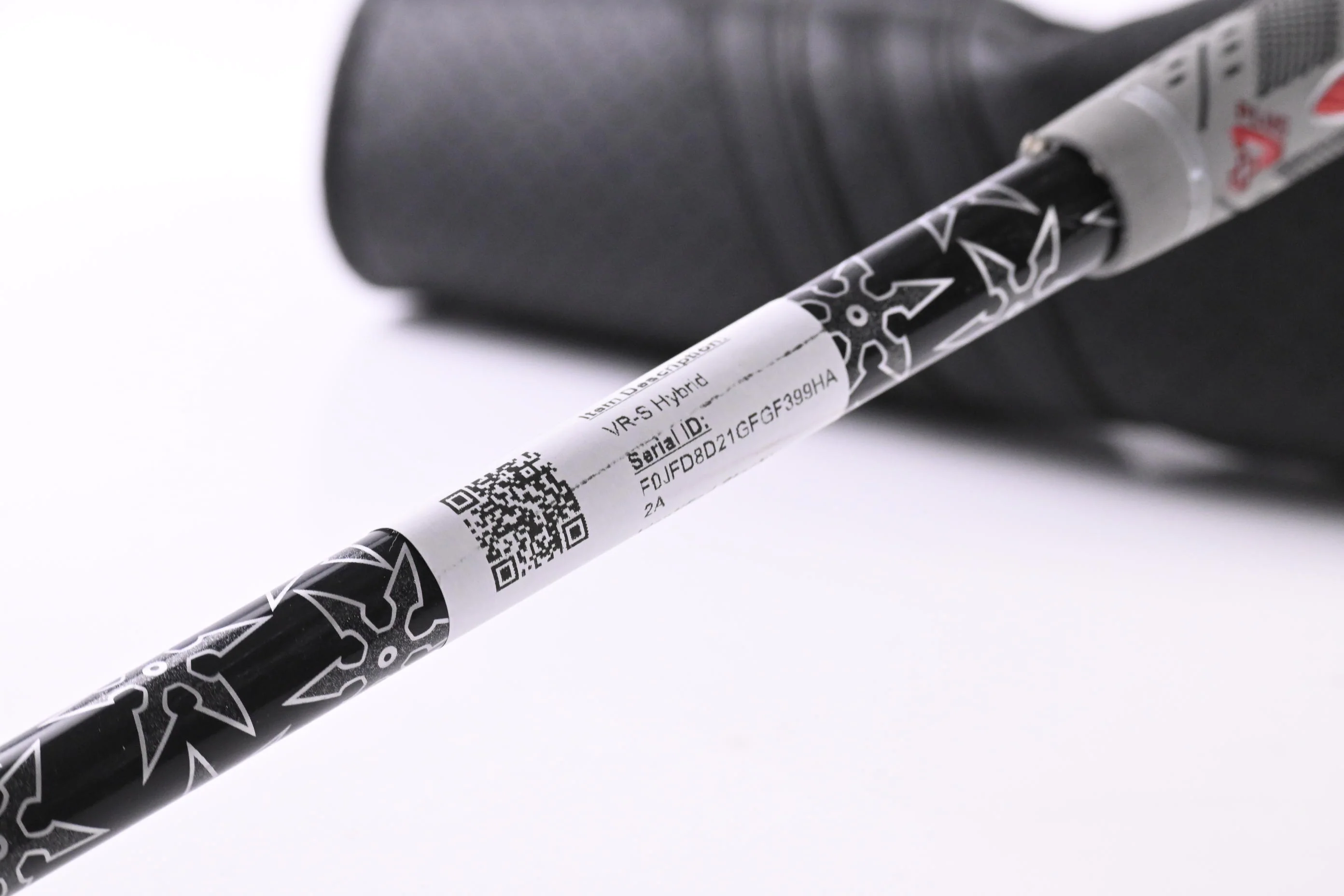 Nike VR-S #4 Hybrid / 24 Degree / Senior Flex Fubuki 75 Shaft - Image 7