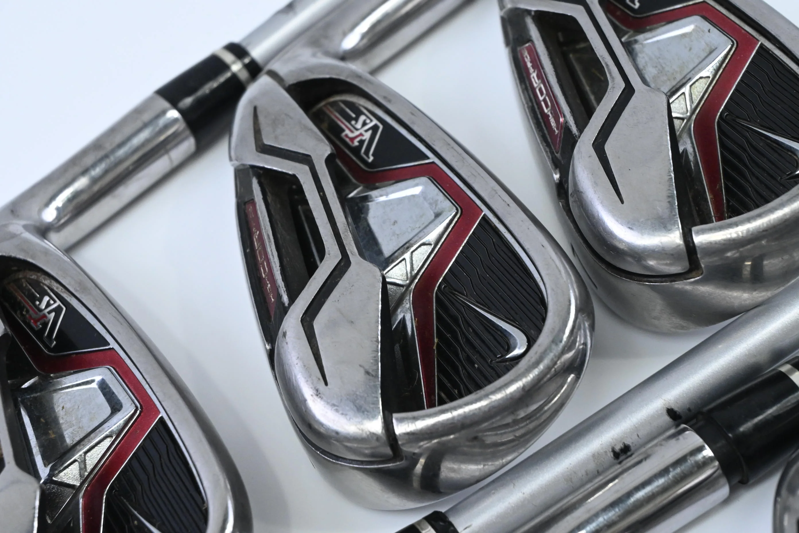 Nike VR-S Irons / 5-PW+AW / Regular Flex Fubuki 75 Shafts