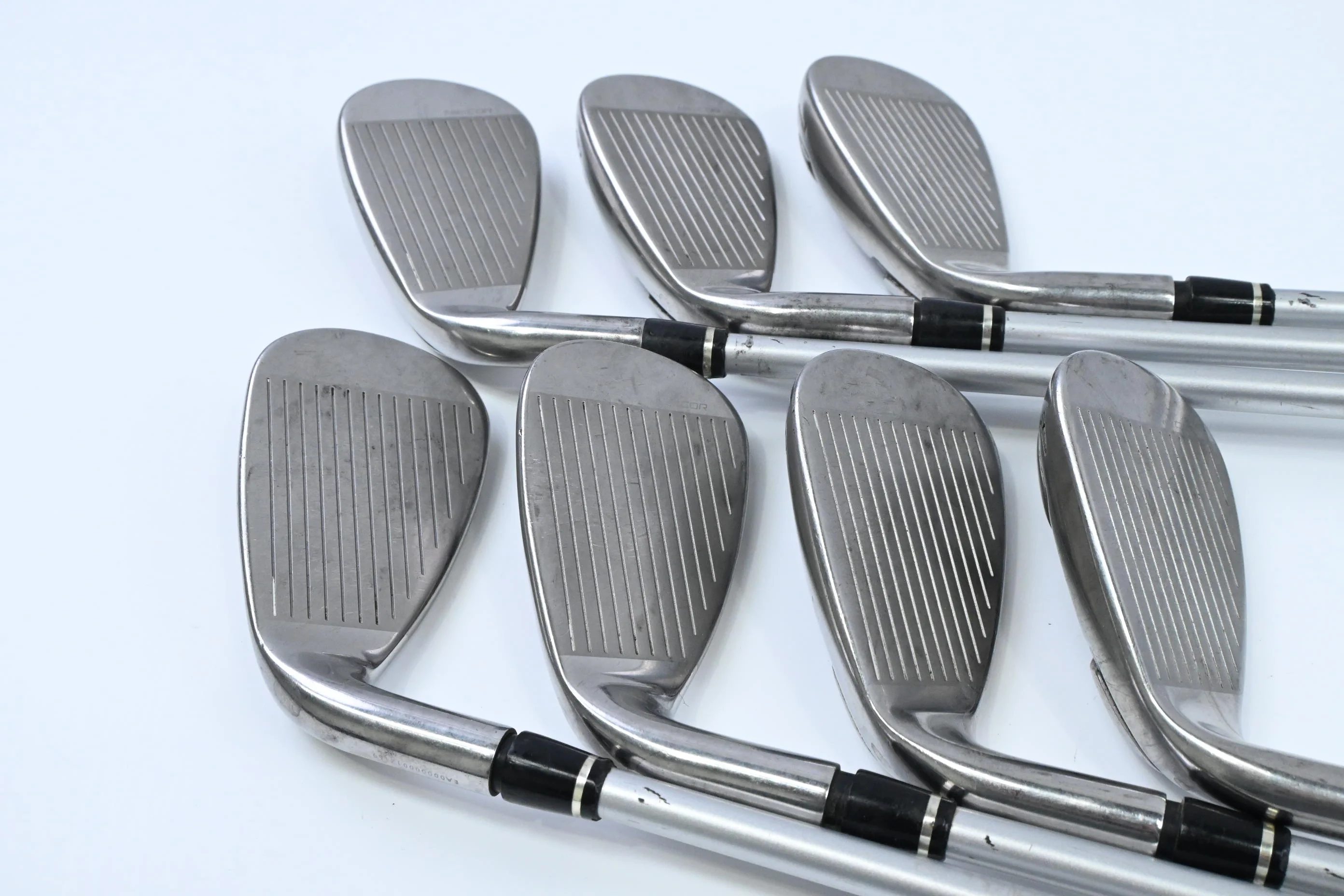 Nike VR-S Irons / 5-PW+AW / Regular Flex Fubuki 75 Shafts - Image 3
