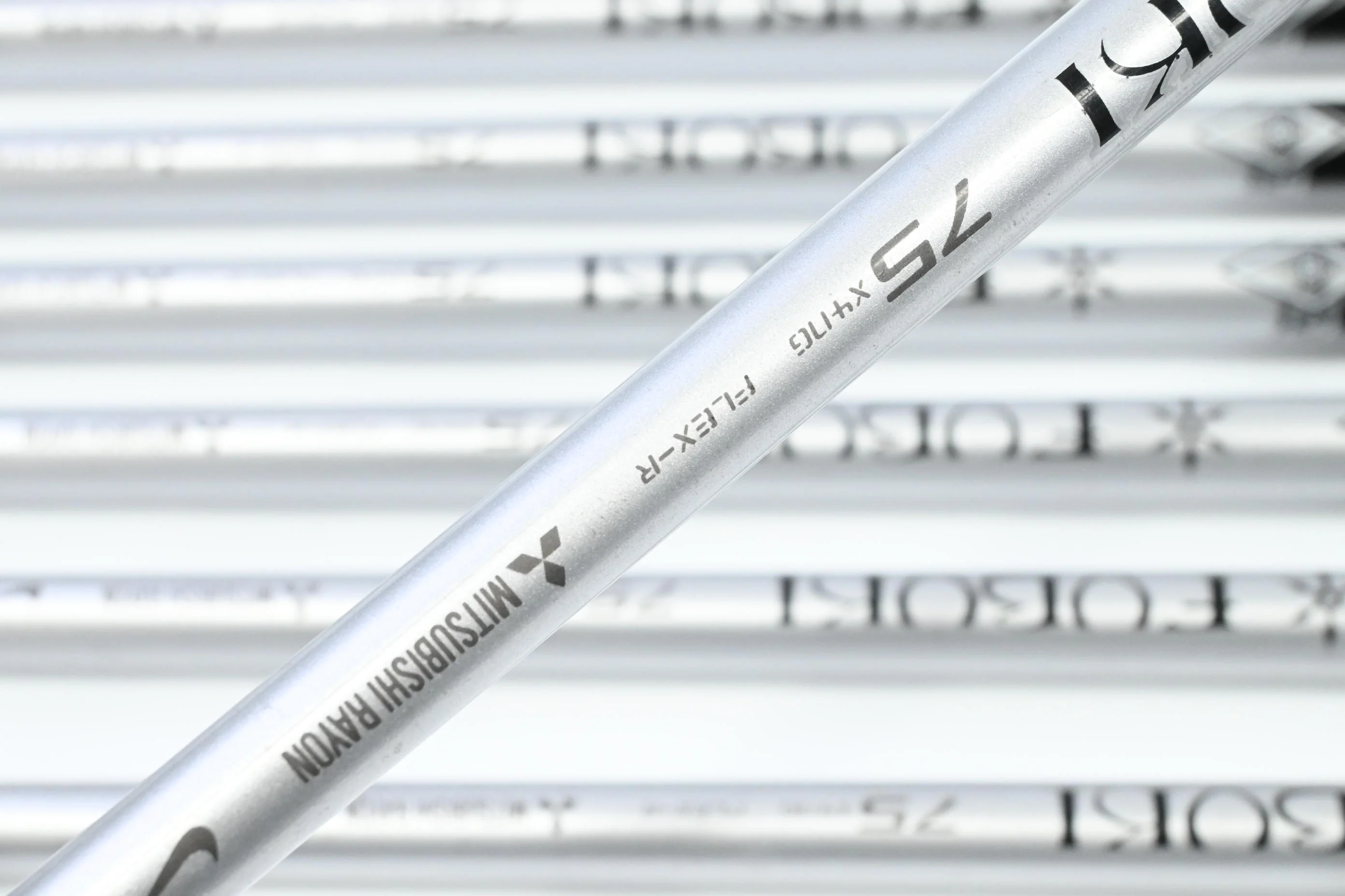 Nike VR-S Irons / 5-PW+AW / Regular Flex Fubuki 75 Shafts - Image 5