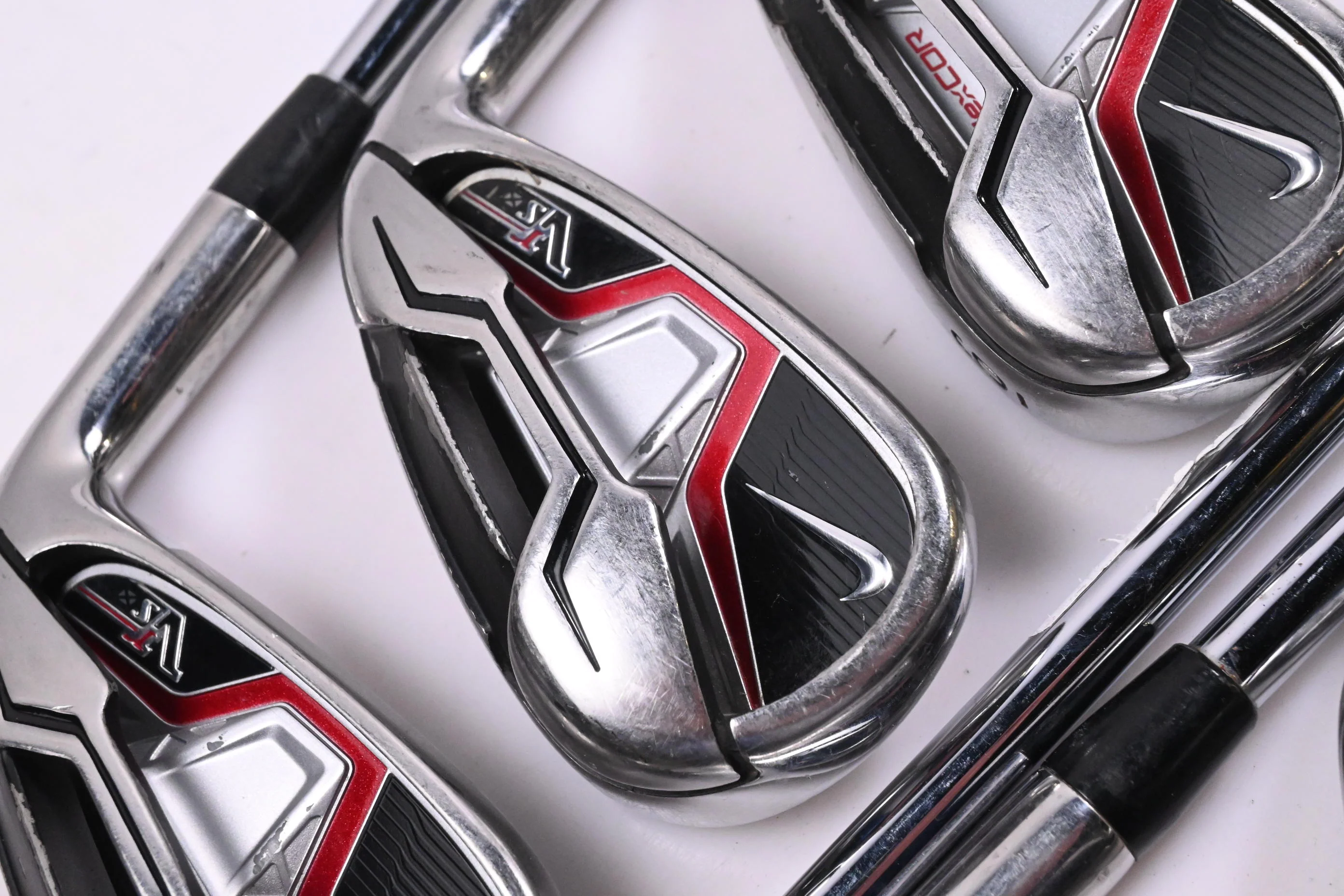 Nike VR-S Irons / 4-PW / UniFlex Nike Shafts