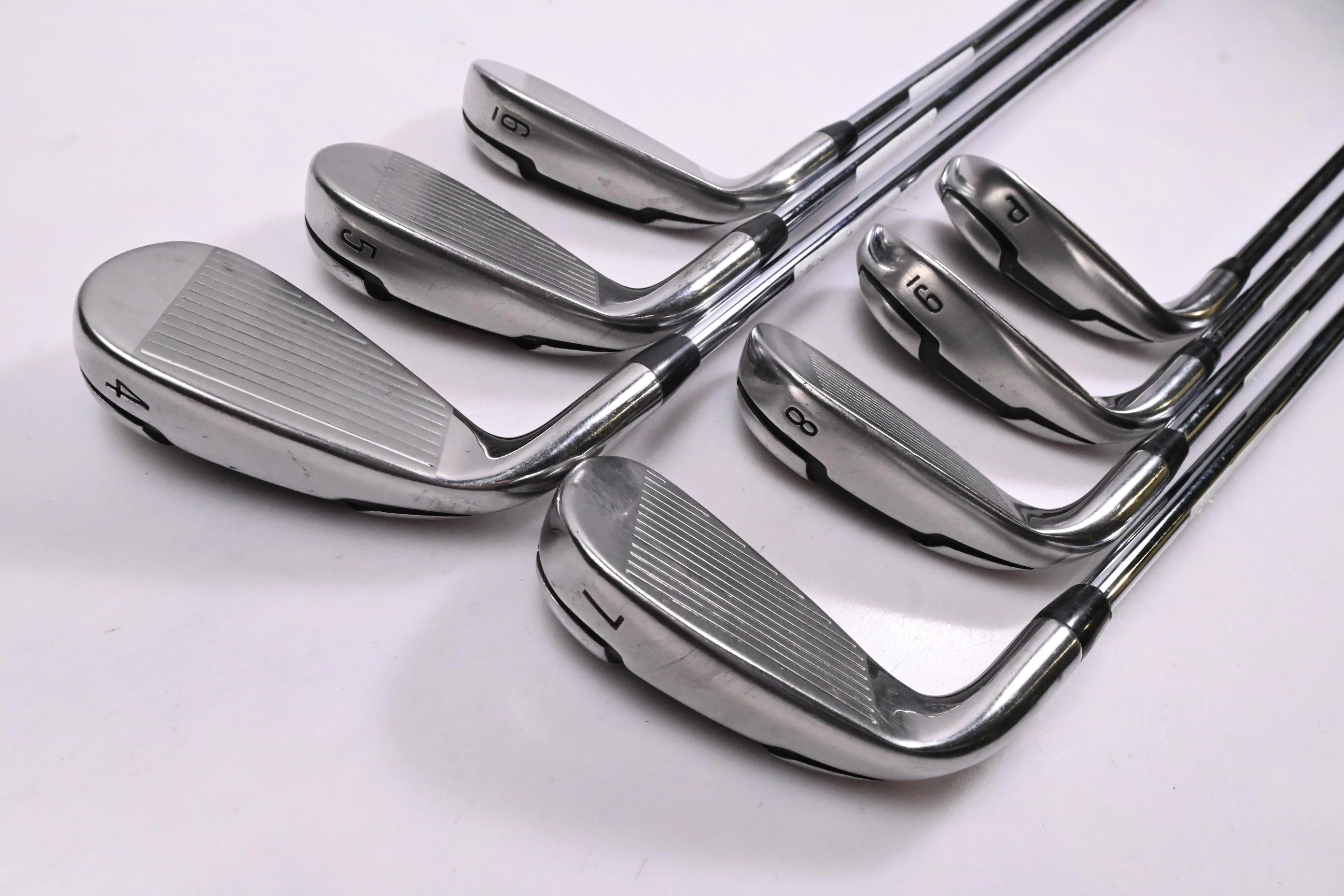 Nike VR-S Irons / 4-PW / UniFlex Nike Shafts - Image 4