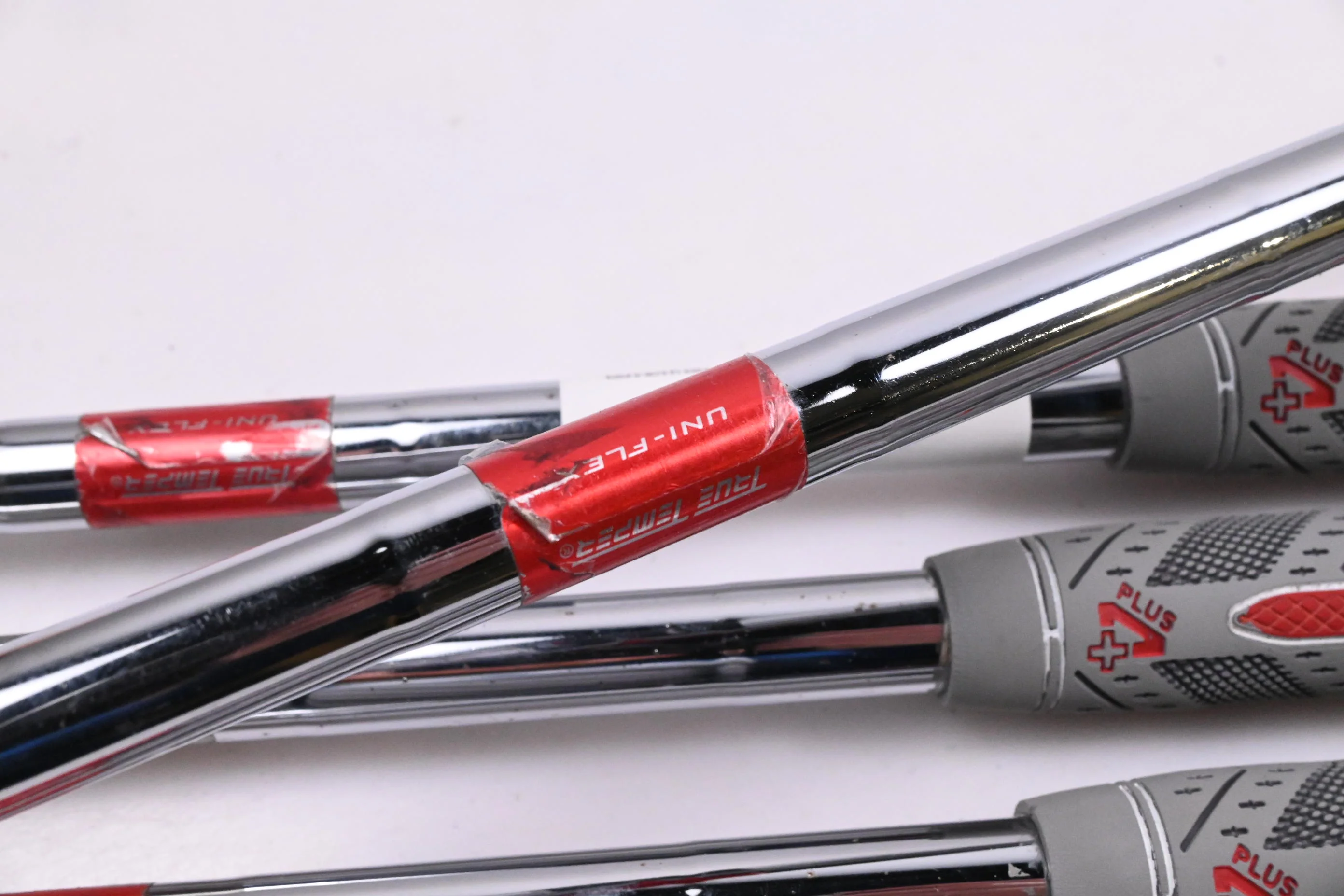 Nike VR-S Irons / 4-PW / UniFlex Nike Shafts - Image 5