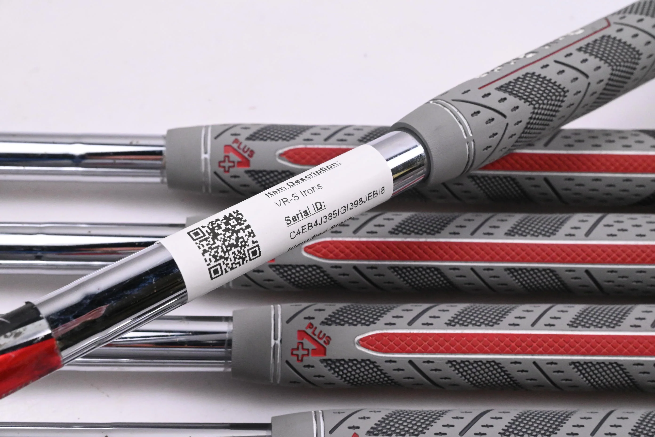 Nike VR-S Irons / 4-PW / UniFlex Nike Shafts - Image 6