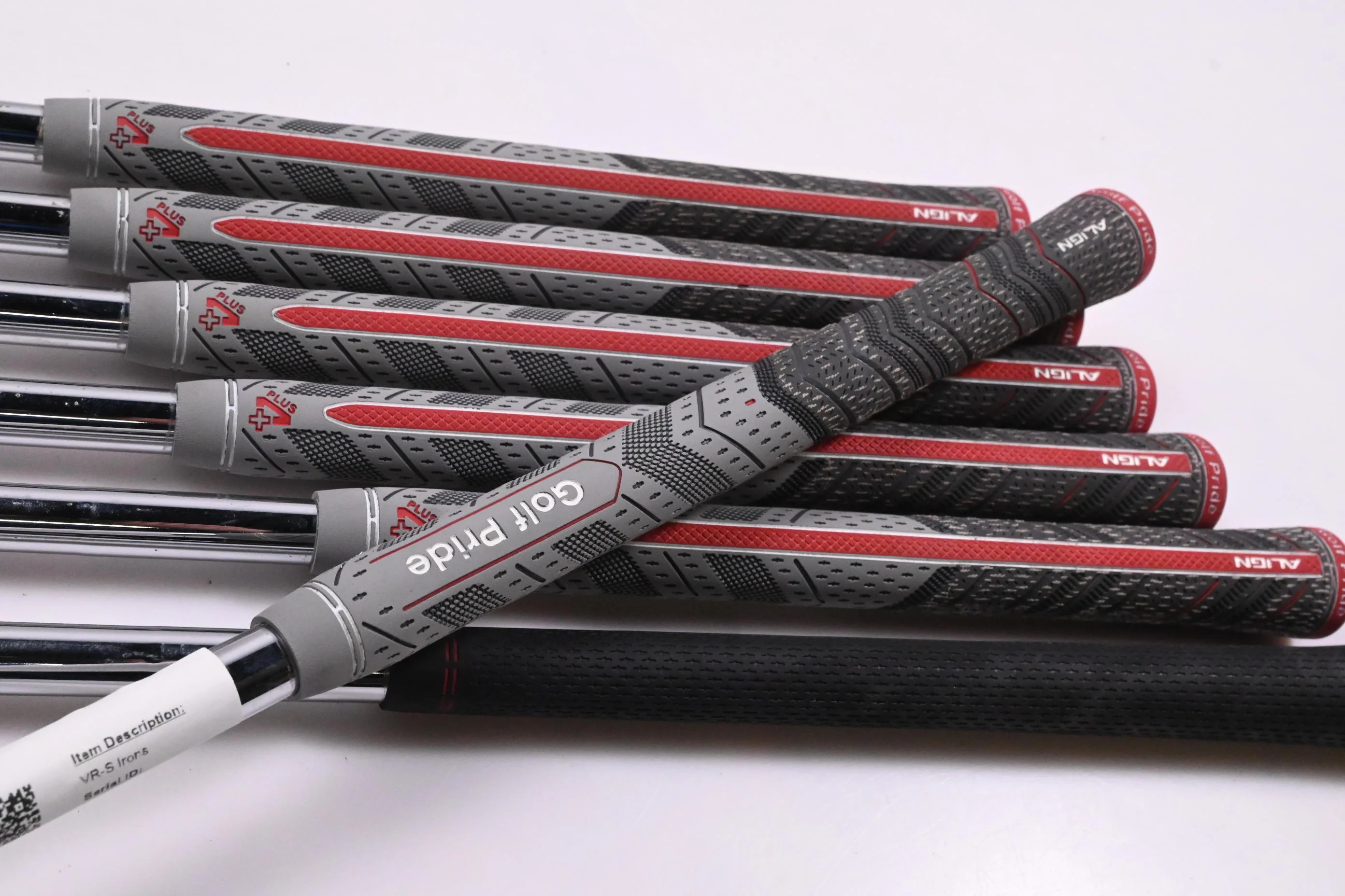 Nike VR-S Irons / 4-PW / UniFlex Nike Shafts - Image 7