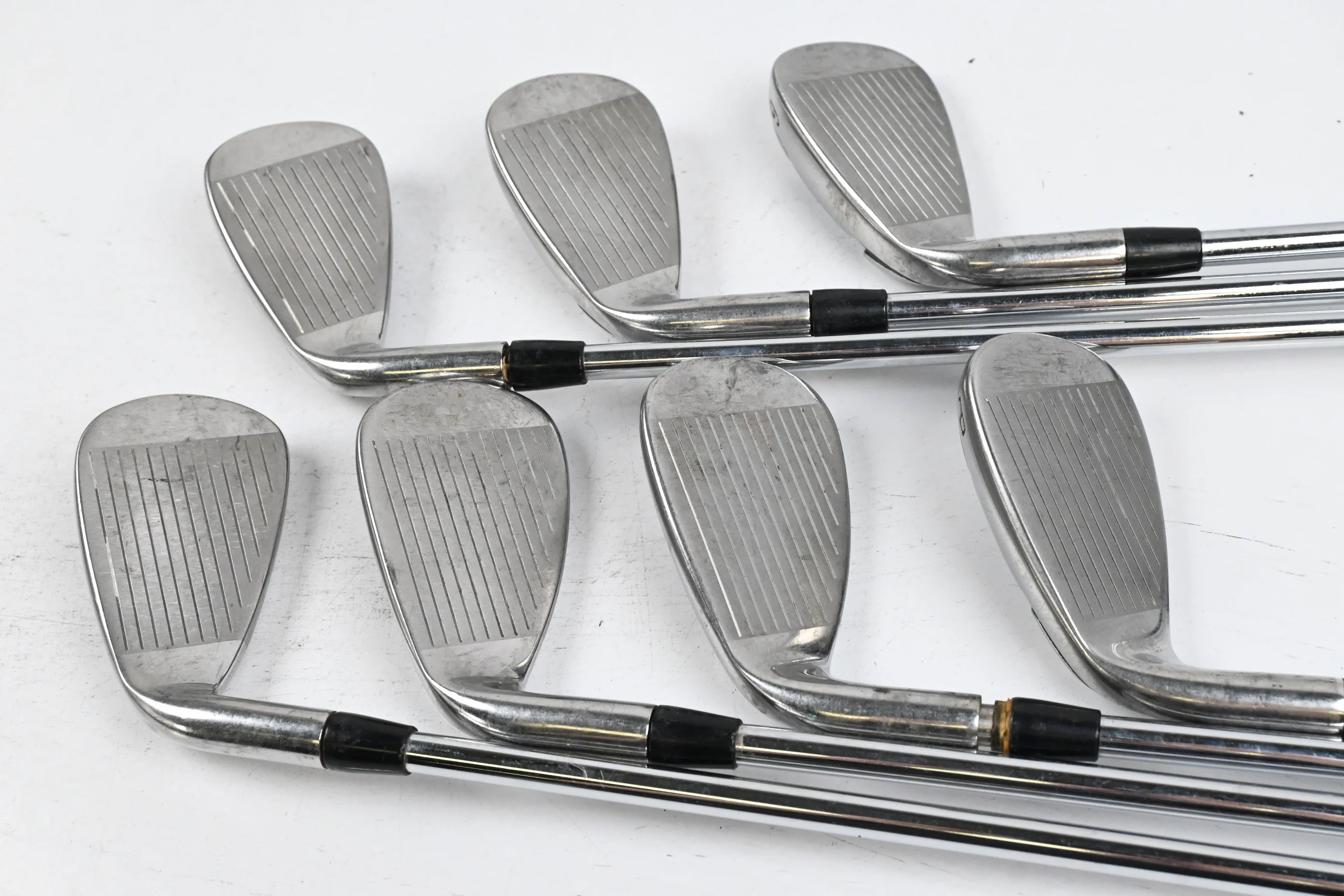 Nike VR-S Irons / 4-PW / Uniflex Nike VR-S Shafts - Image 3