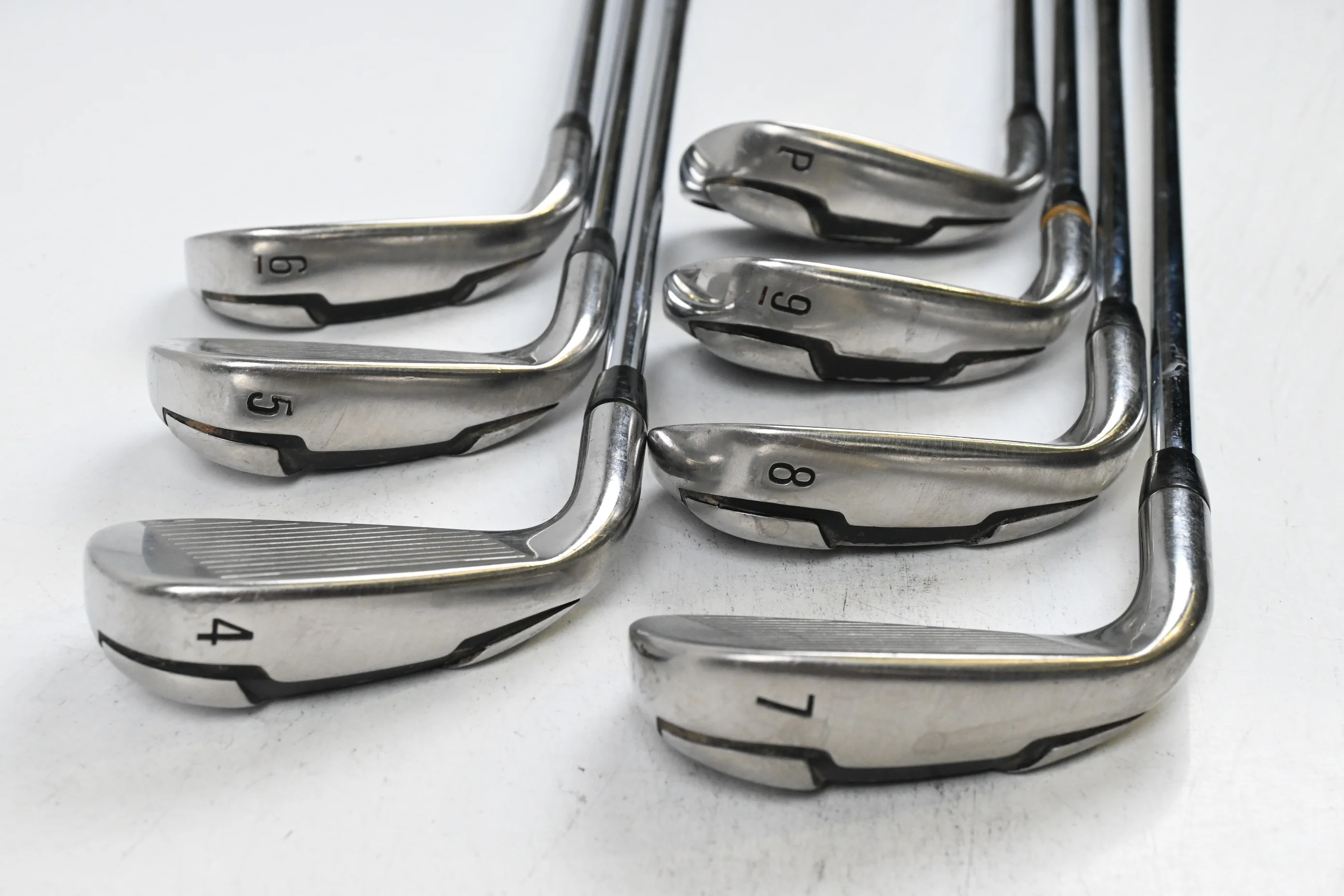 Nike VR-S Irons / 4-PW / Uniflex Nike VR-S Shafts - Image 4
