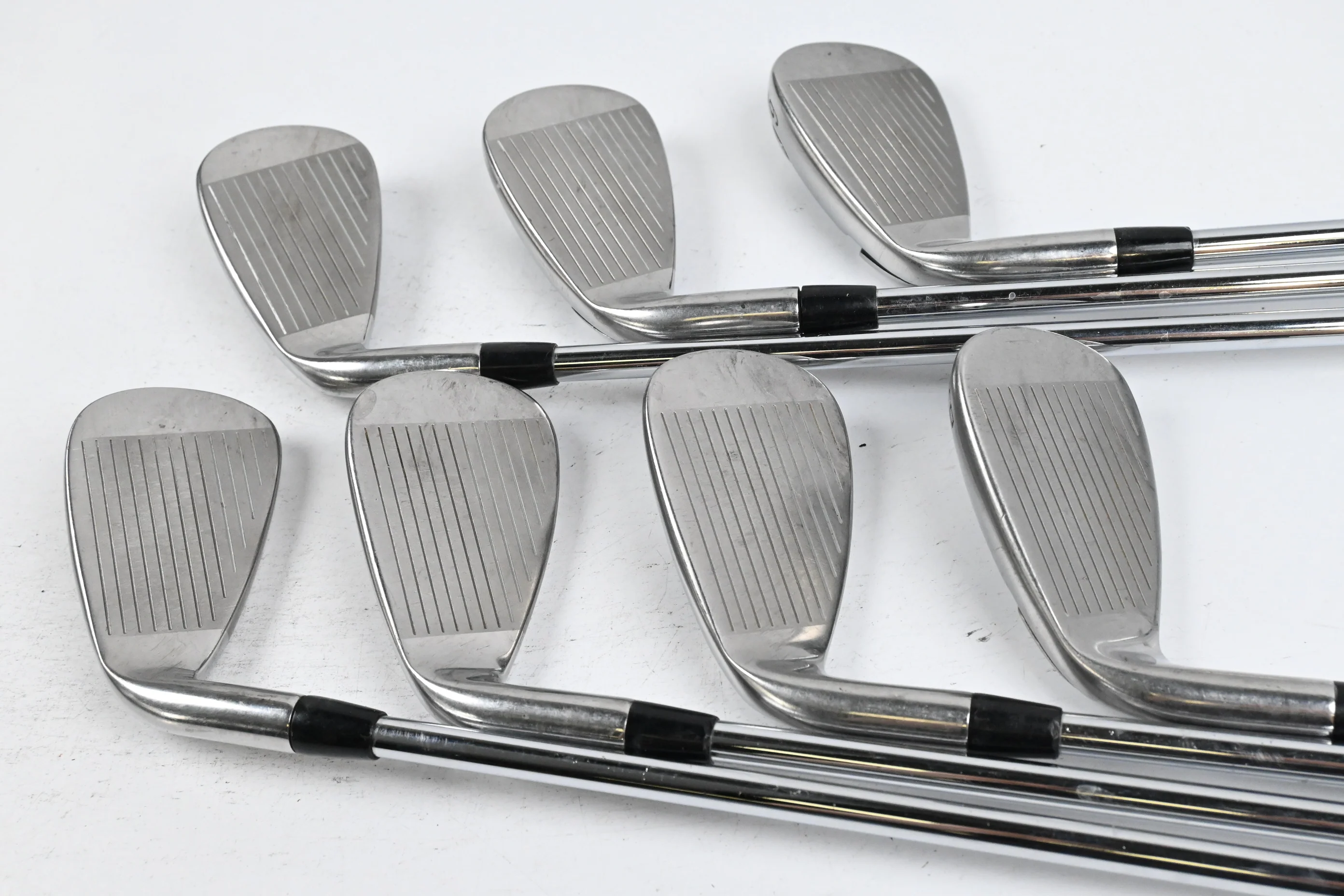 Nike VR-S Irons / 4-PW / Uniflex VR-S Shafts - Image 3