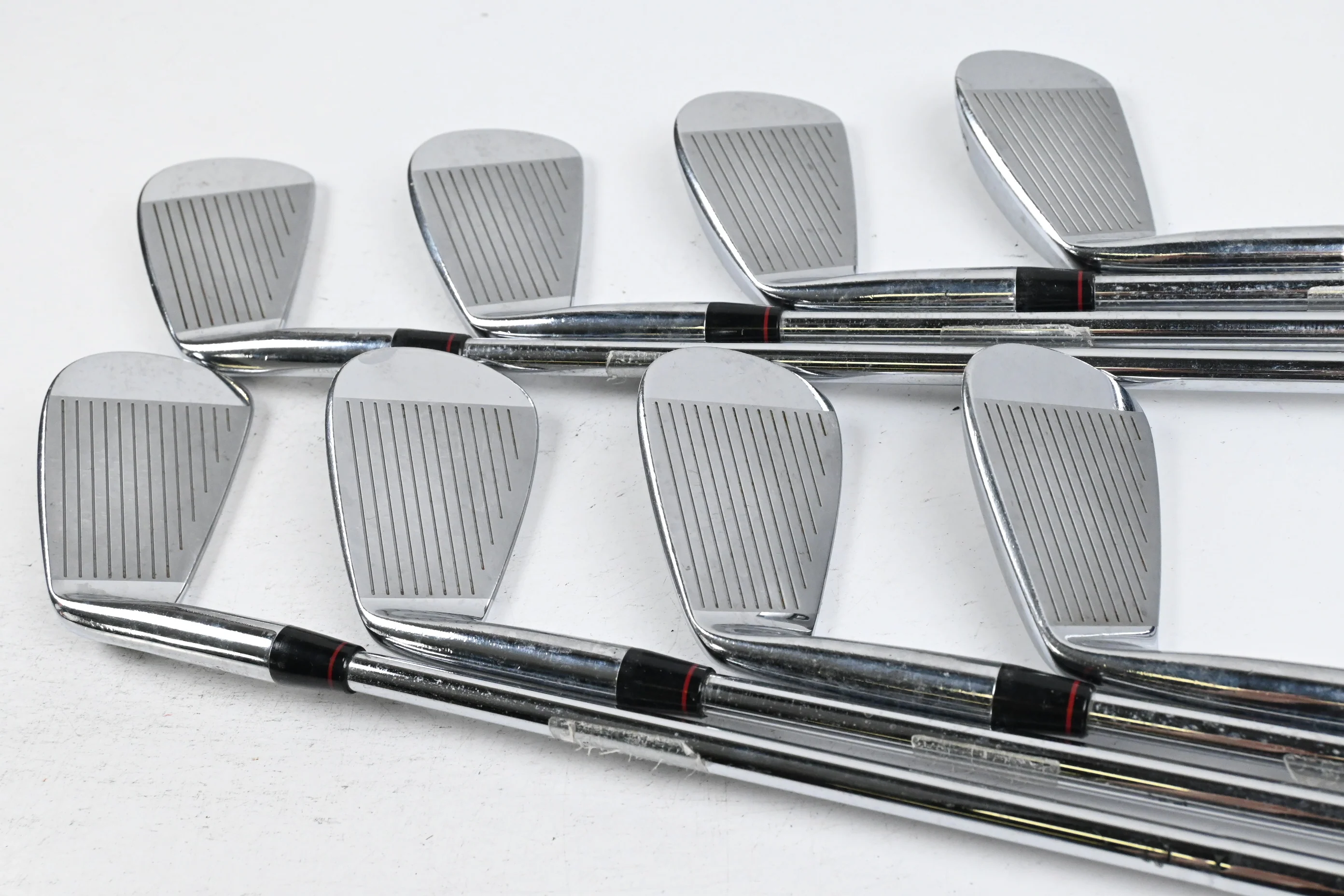 Nike VR Split Cavity Irons / 3-PW / Stiff Flex Dynamic Gold S300 Shafts - Image 3