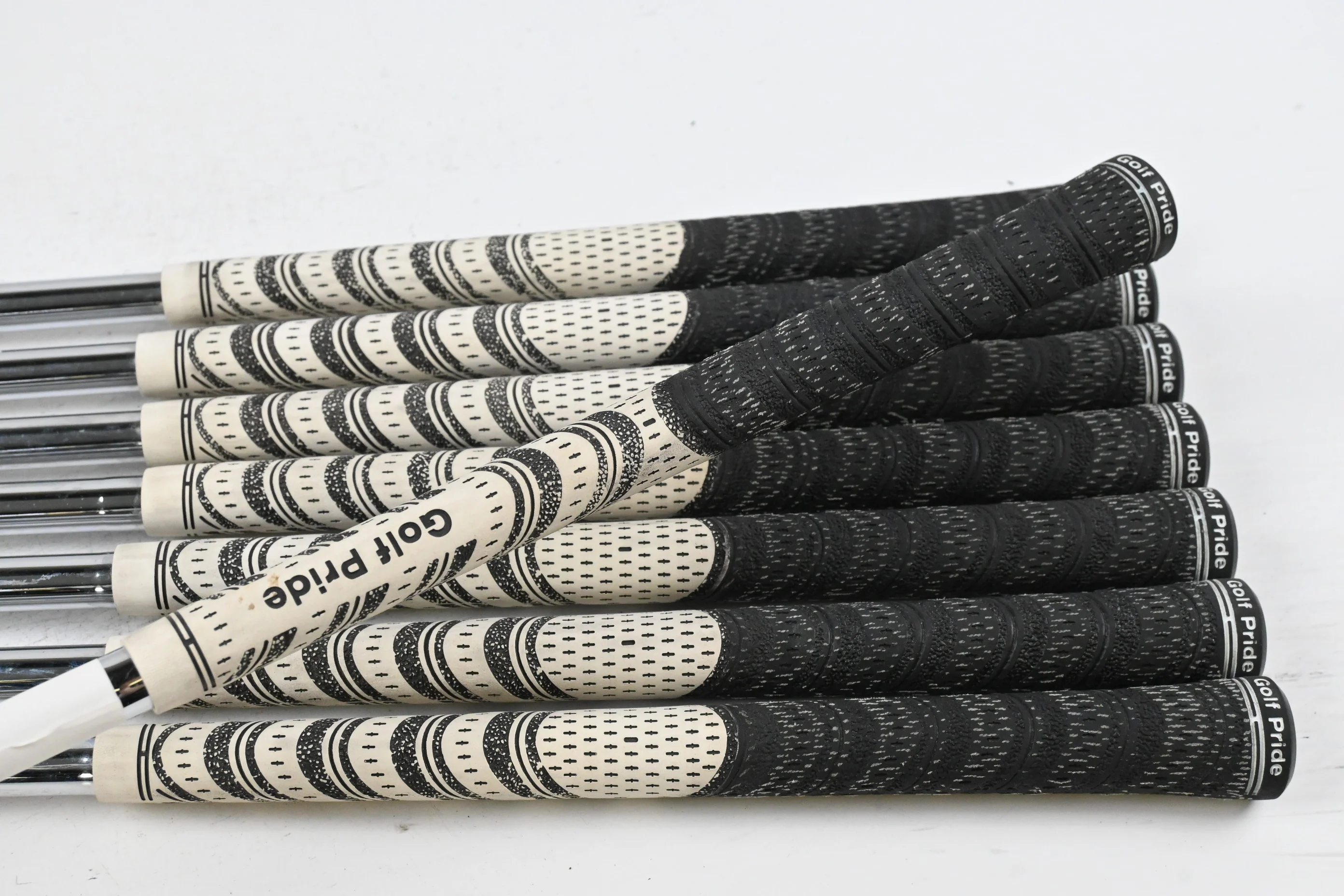 Nike VR Split Cavity Irons / 3-PW / Stiff Flex Dynamic Gold S300 Shafts - Image 7