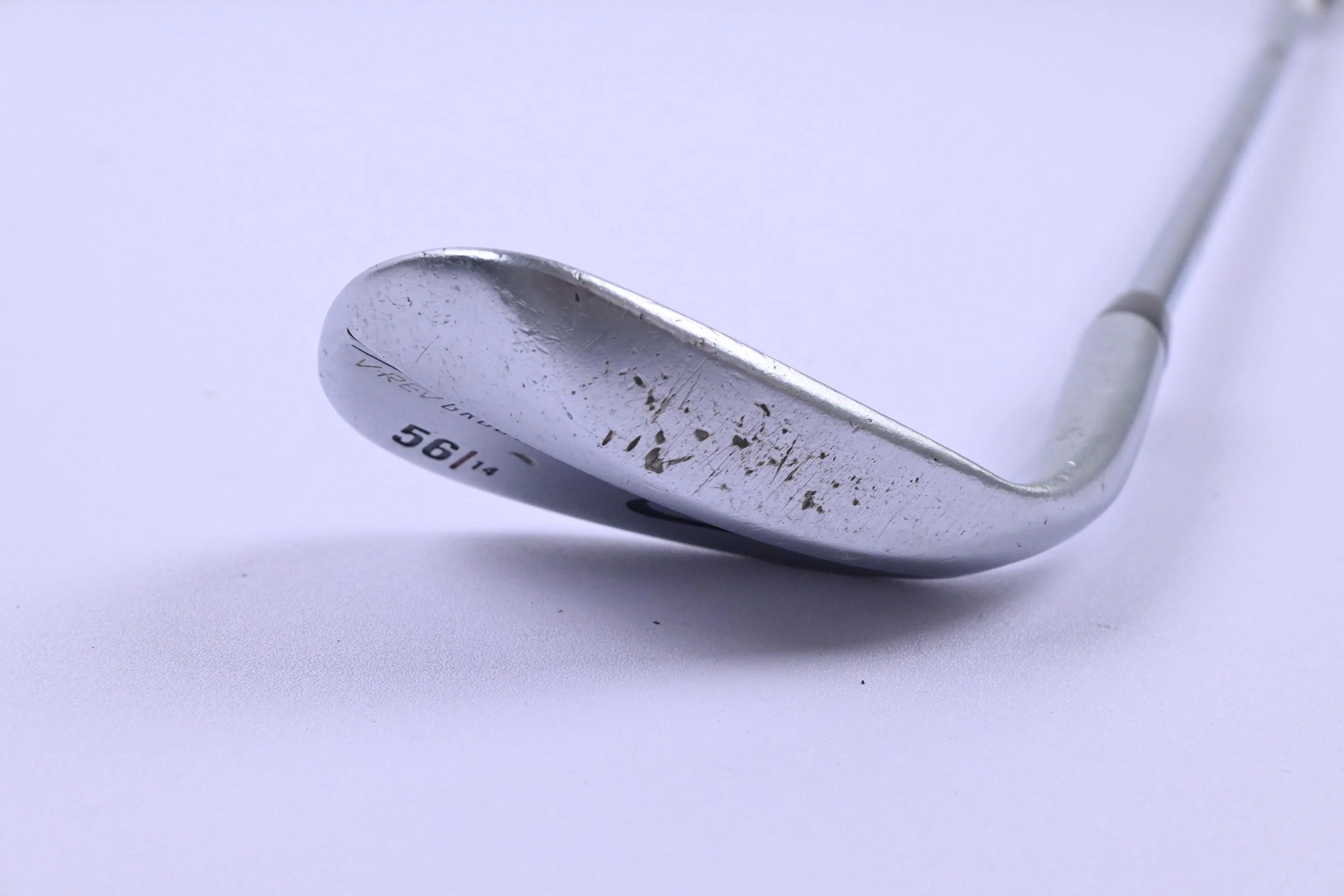Nike VR V-Rev Sand Wedge / 56 Degree / Wedge Flex Steel Shaft - Image 3