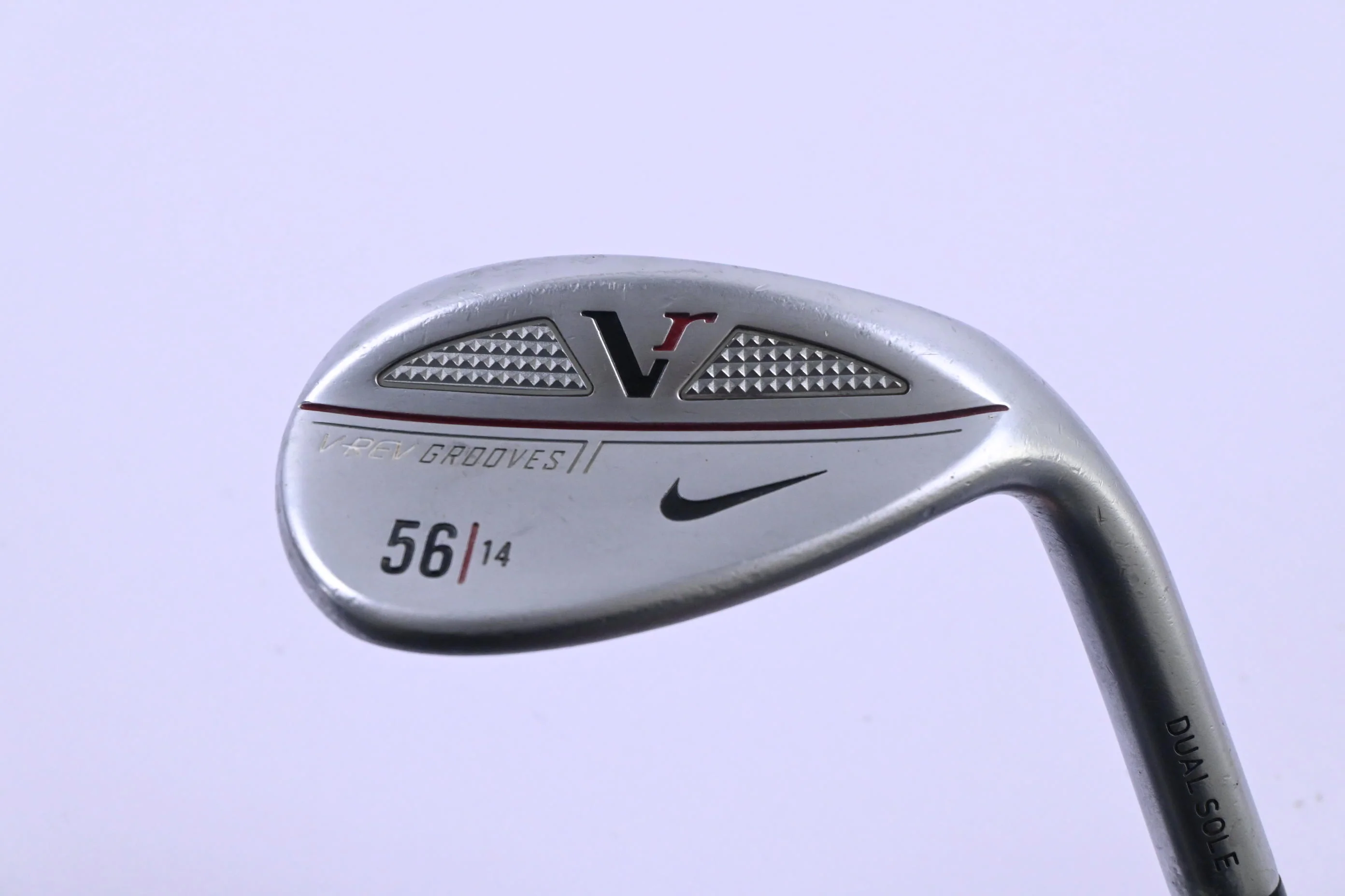 Nike VR V-Rev Sand Wedge / 56 Degree / Regular Flex Dynamic Gold SL Shaft