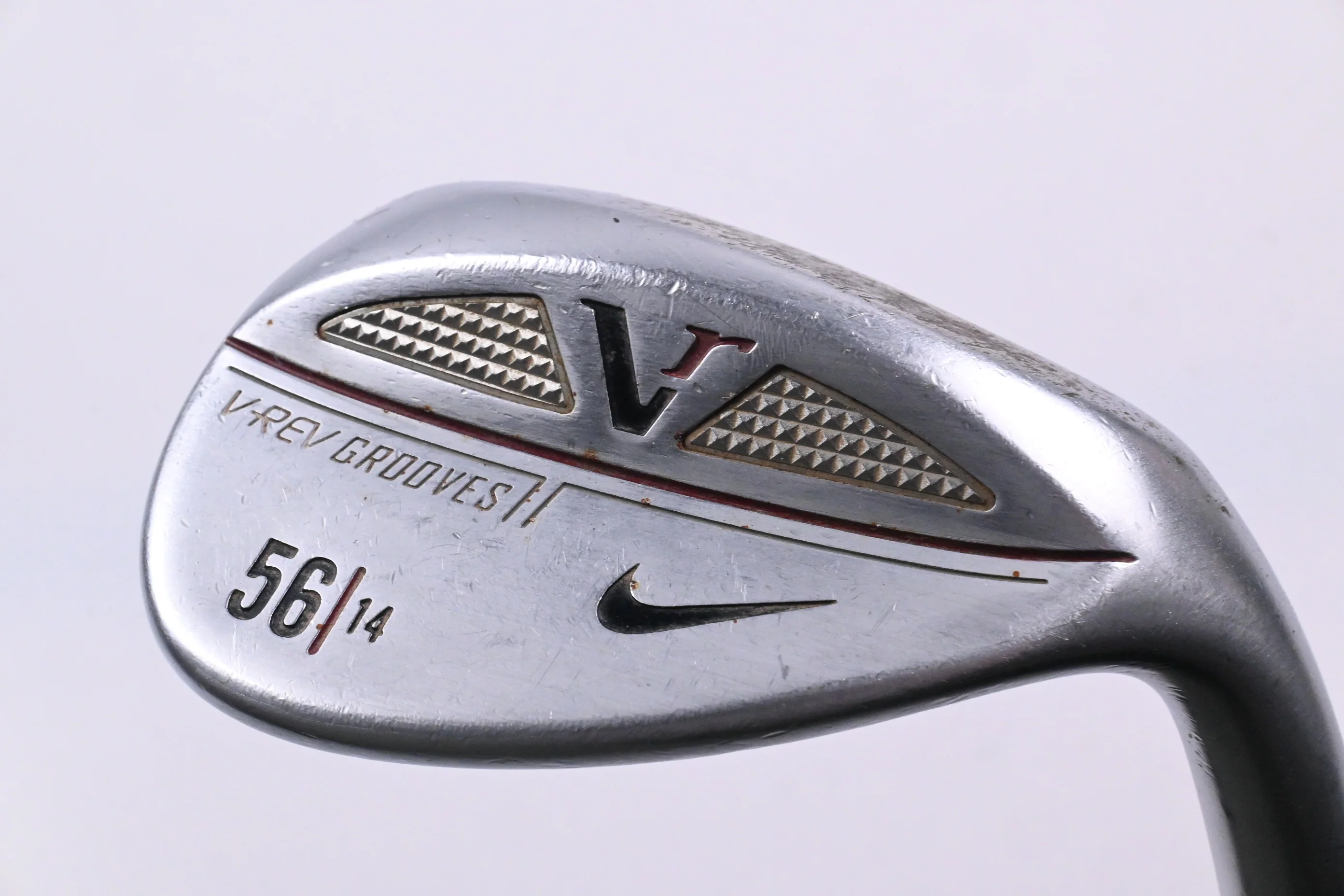 Nike VR V-Rev Sand Wedge / 56 Degree / Stiff Flex Dynamic Gold S400 Shaft