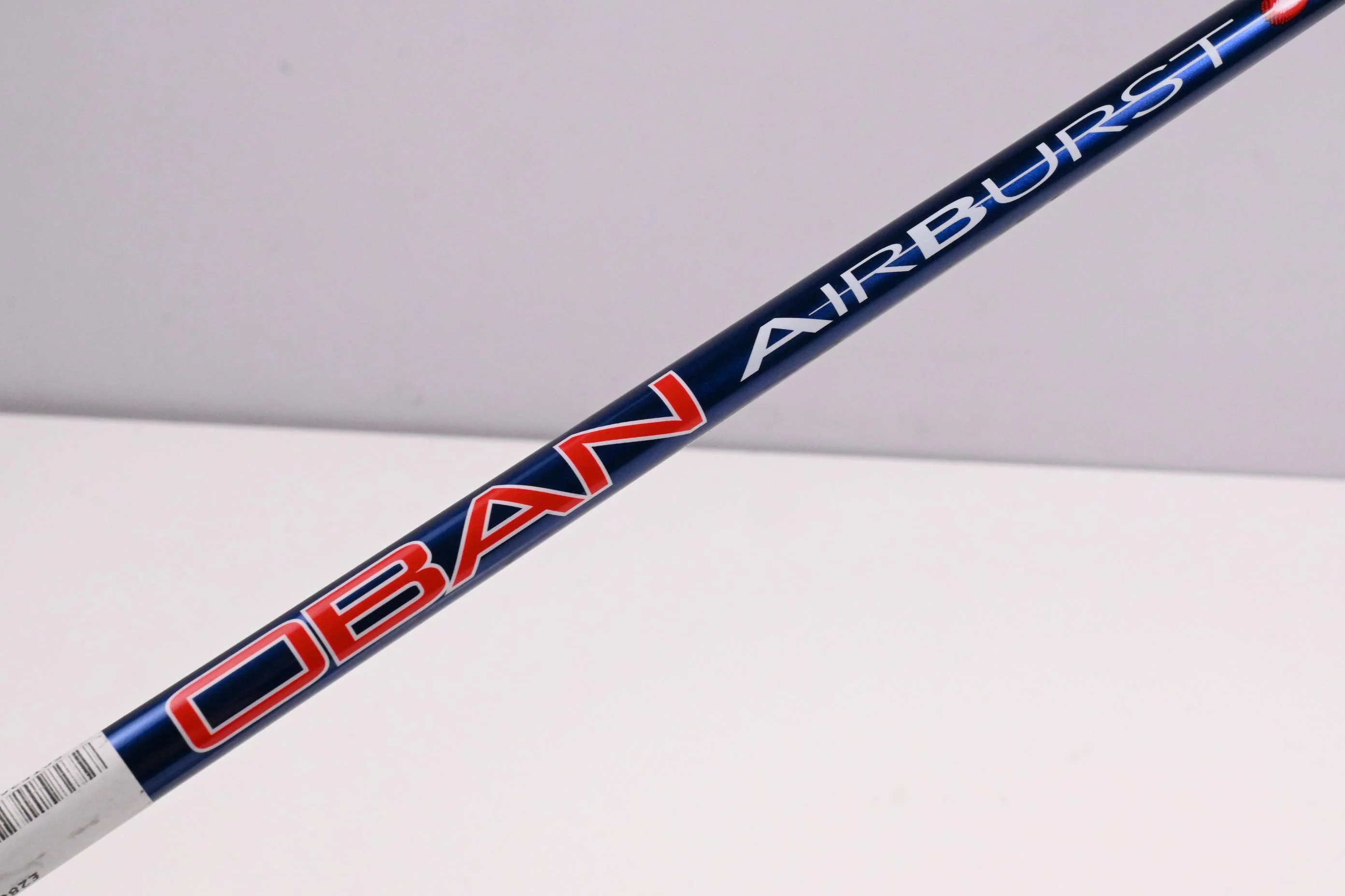 Oban Airburst Cobalt 65 Driver Shaft / Stiff Flex / Taylormade 2nd Gen