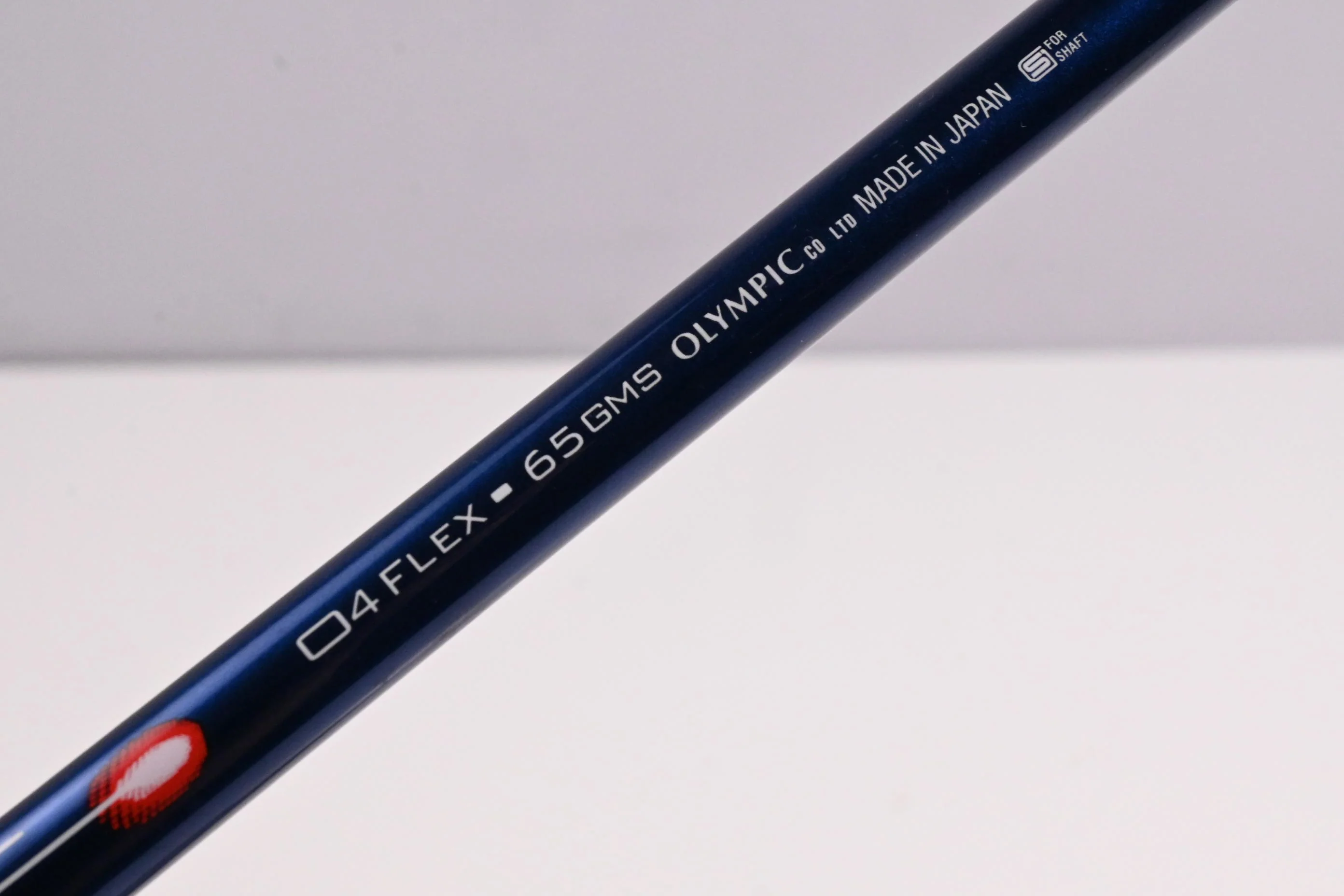 Oban Airburst Cobalt 65 Driver Shaft / Stiff Flex / Taylormade 2nd Gen - Image 2