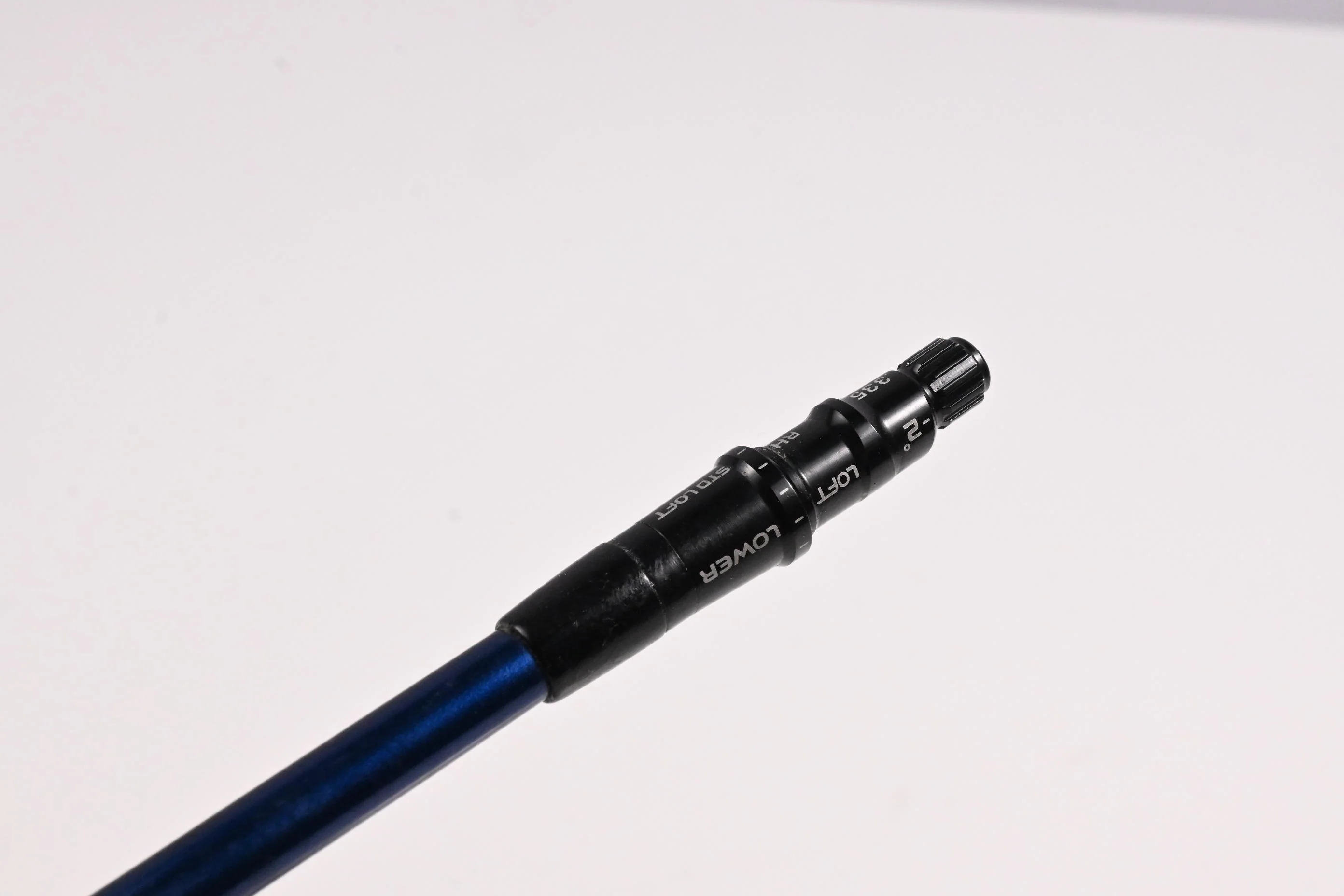 Oban Airburst Cobalt 65 Driver Shaft / Stiff Flex / Taylormade 2nd Gen - Image 4