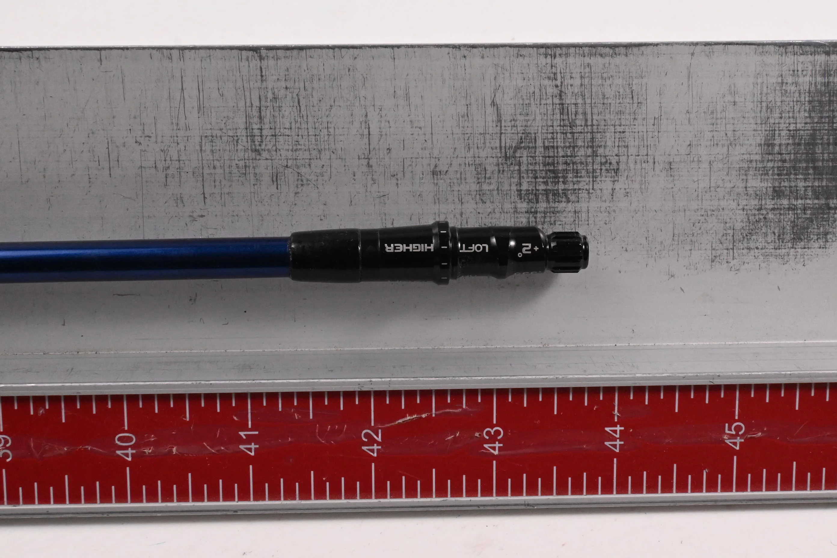 Oban Airburst Cobalt 65 Driver Shaft / Stiff Flex / Taylormade 2nd Gen - Image 7