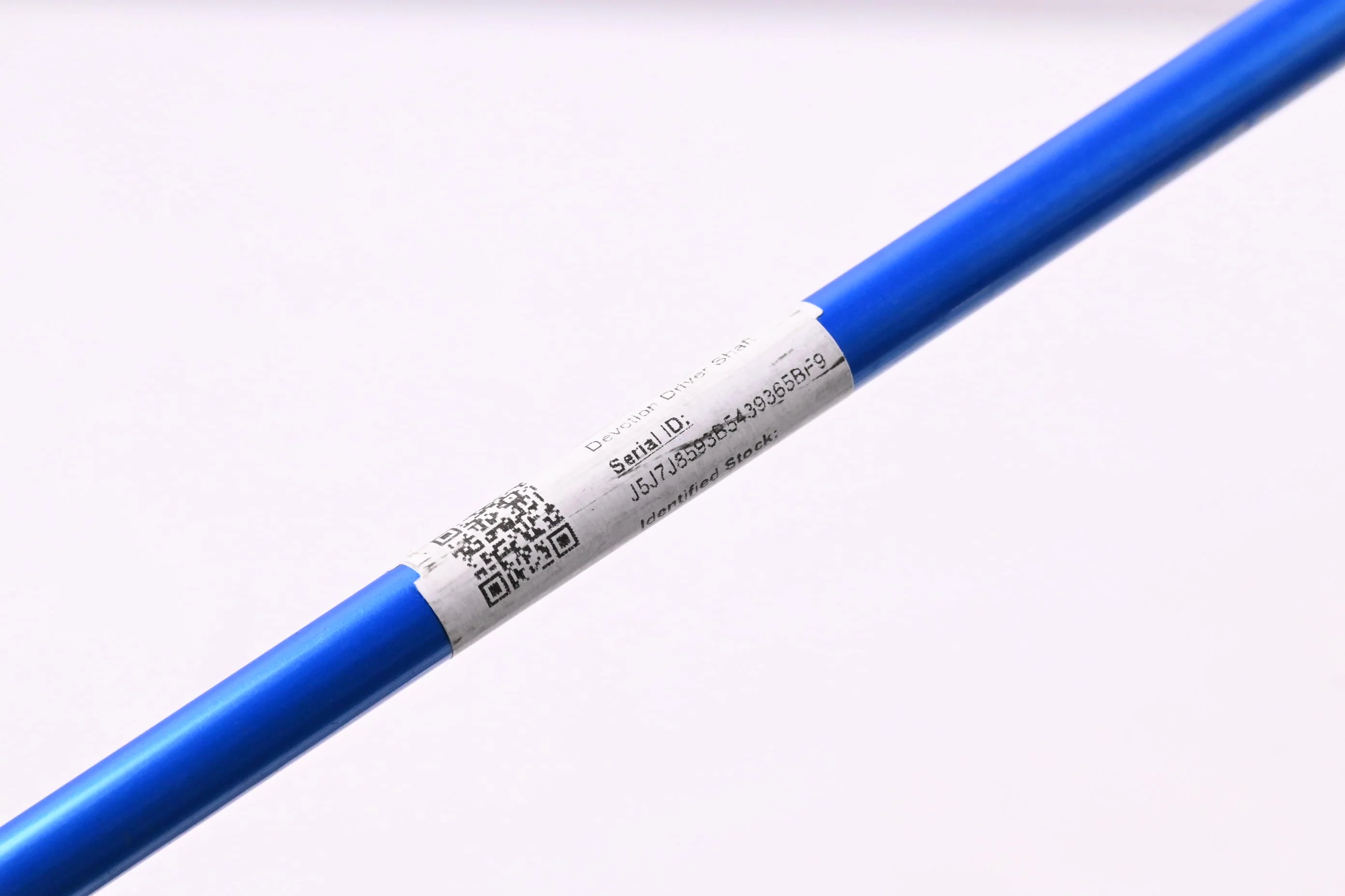Oban Devotion 65 Driver Shaft / Stiff Flex / Cobra 3rd Gen - Image 4