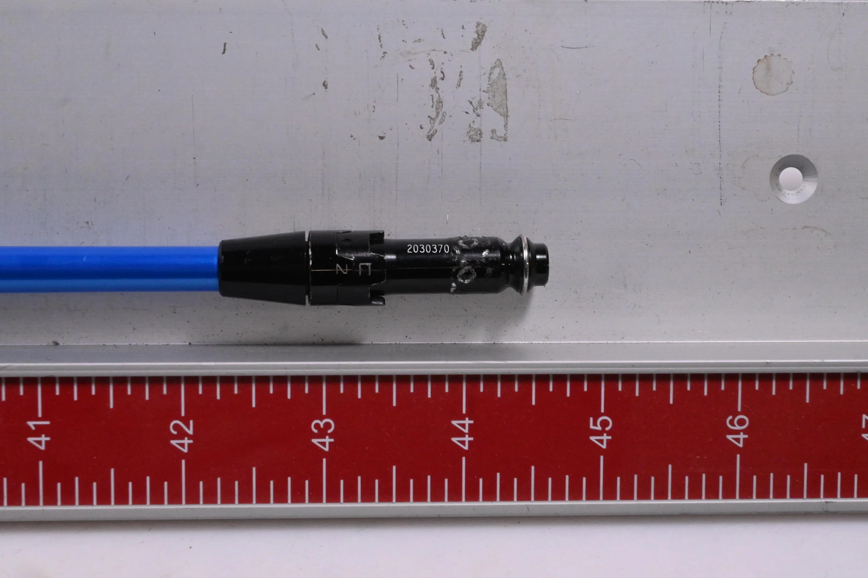 Oban Devotion 85 Driver Shaft / TX-Flex / Titleist - Image 6