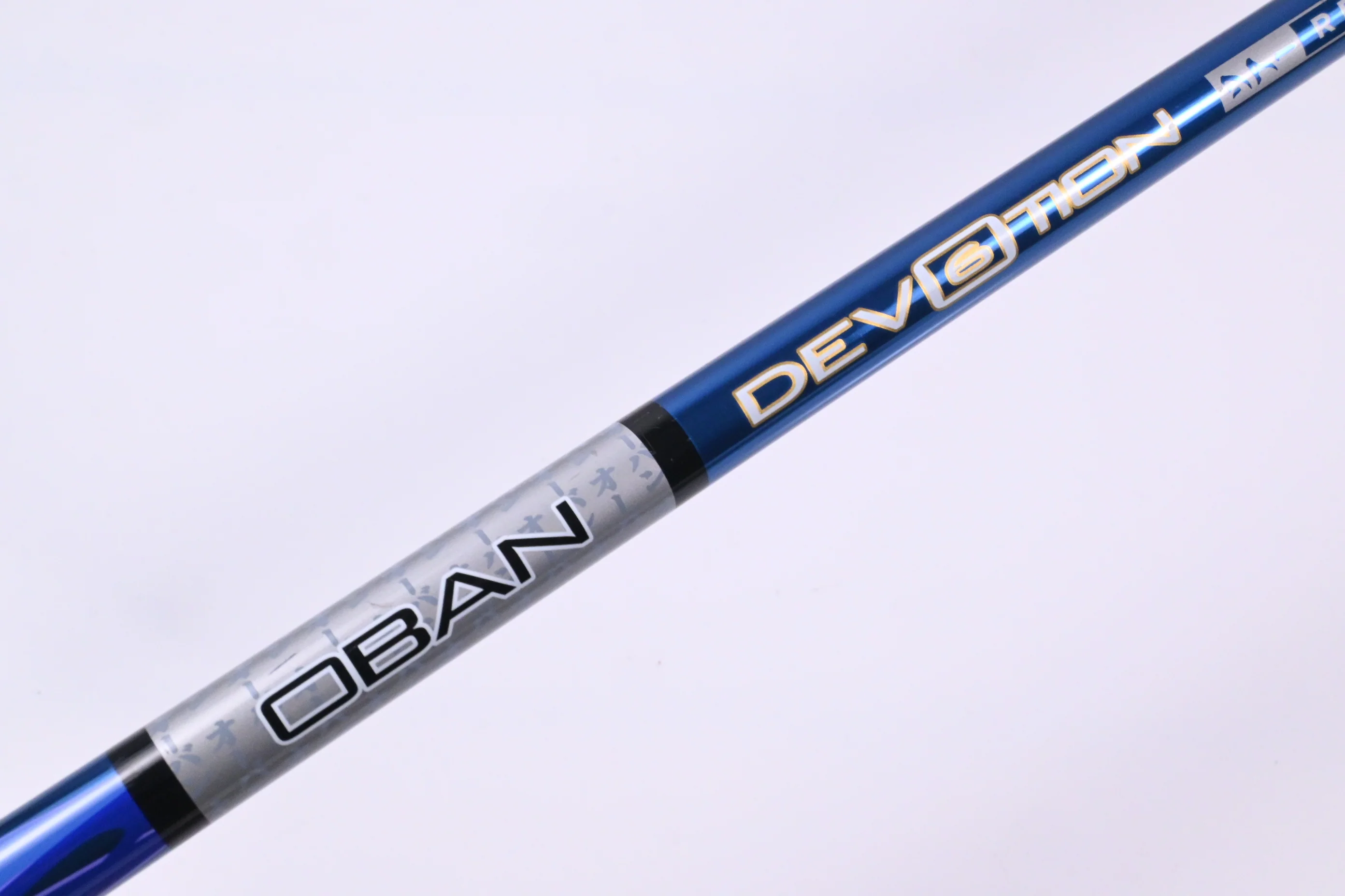 Oban Devotion 65 Driver Shaft / X-Flex / Titleist