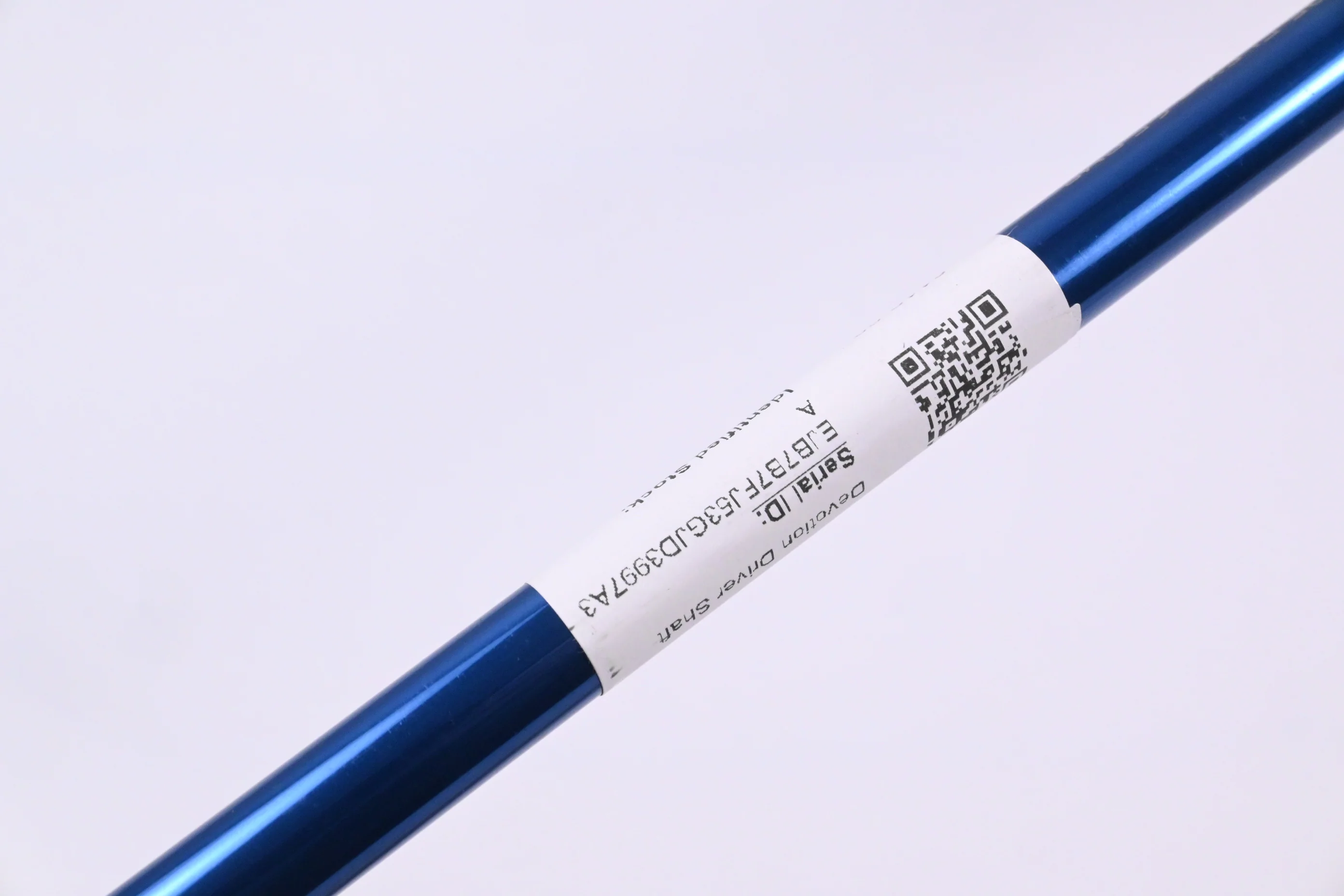 Oban Devotion 65 Driver Shaft / X-Flex / Titleist - Image 4