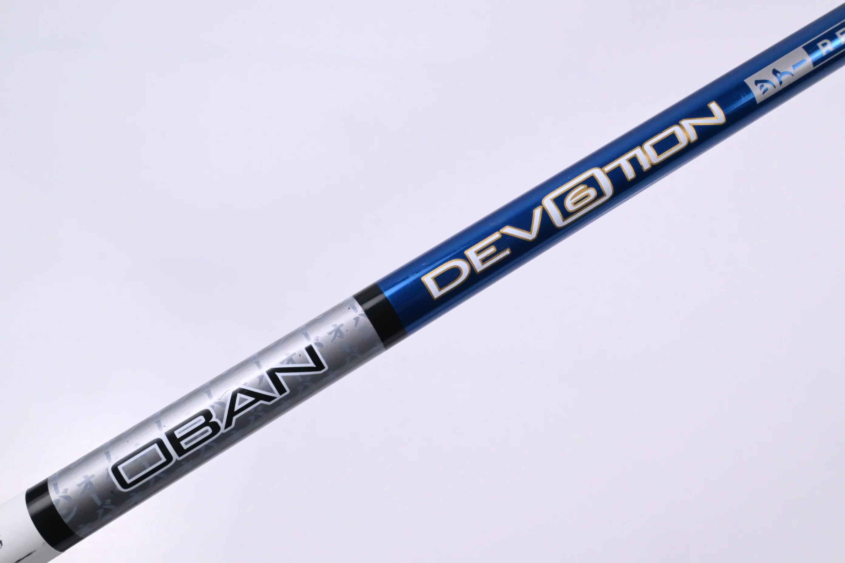 Oban Devotion 65 Driver Shaft / Stiff Flex / Titleist