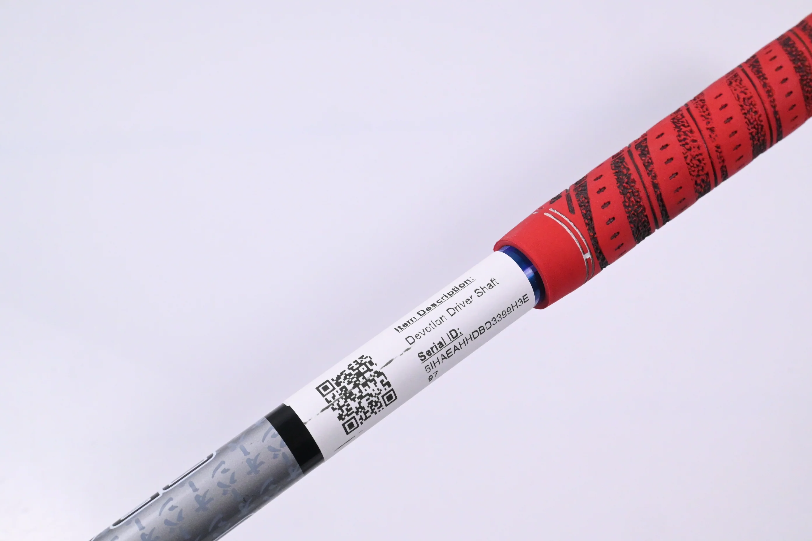 Oban Devotion 65 Driver Shaft / Stiff Flex / Titleist - Image 4