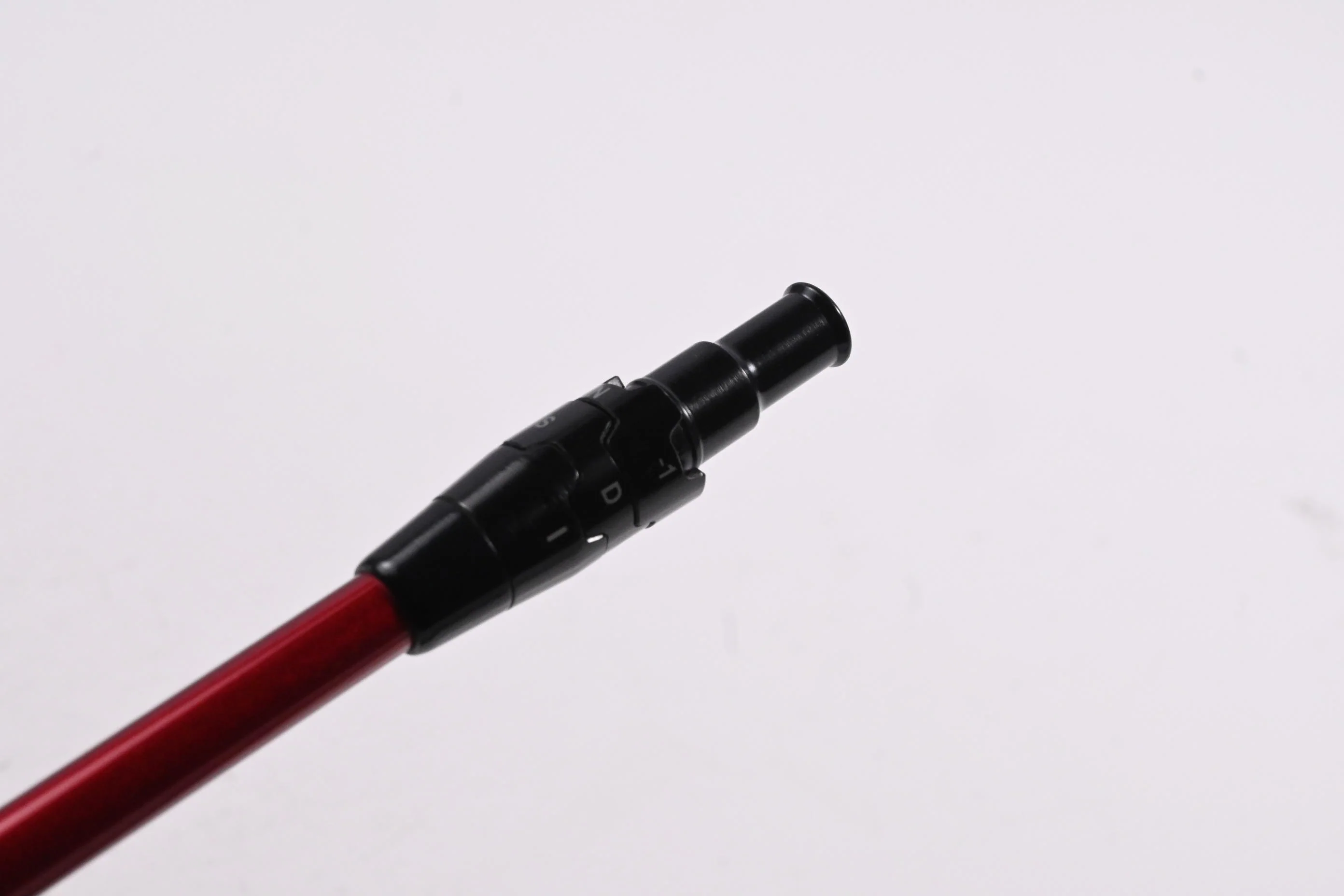 Oban Isawa Red 65 Driver Shaft / Stiff Flex / Callaway 2nd Gen - Image 3