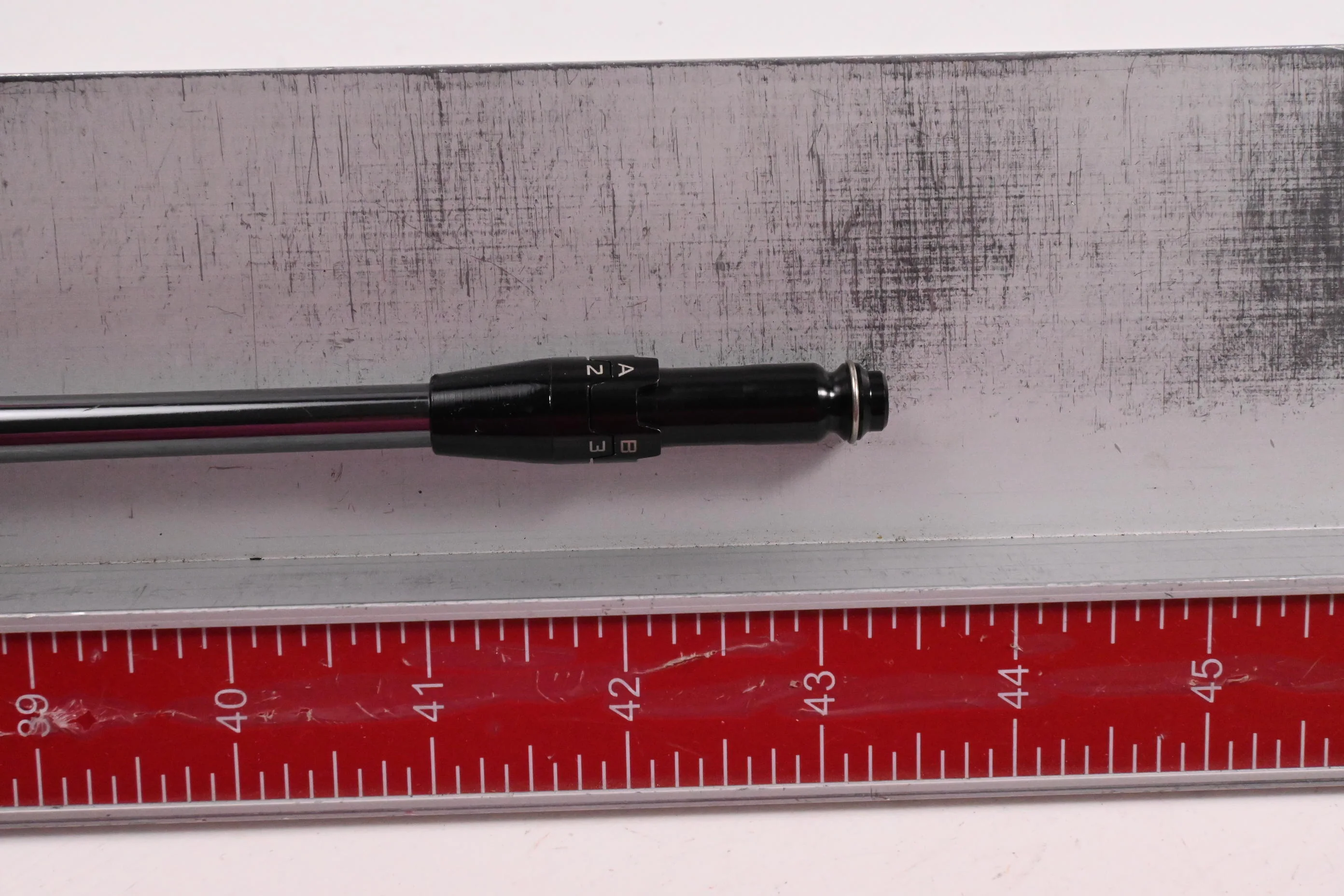 Oban Kiyoshi HB 75 Driver Shaft / X-Flex / Titleist Adapter - Image 7