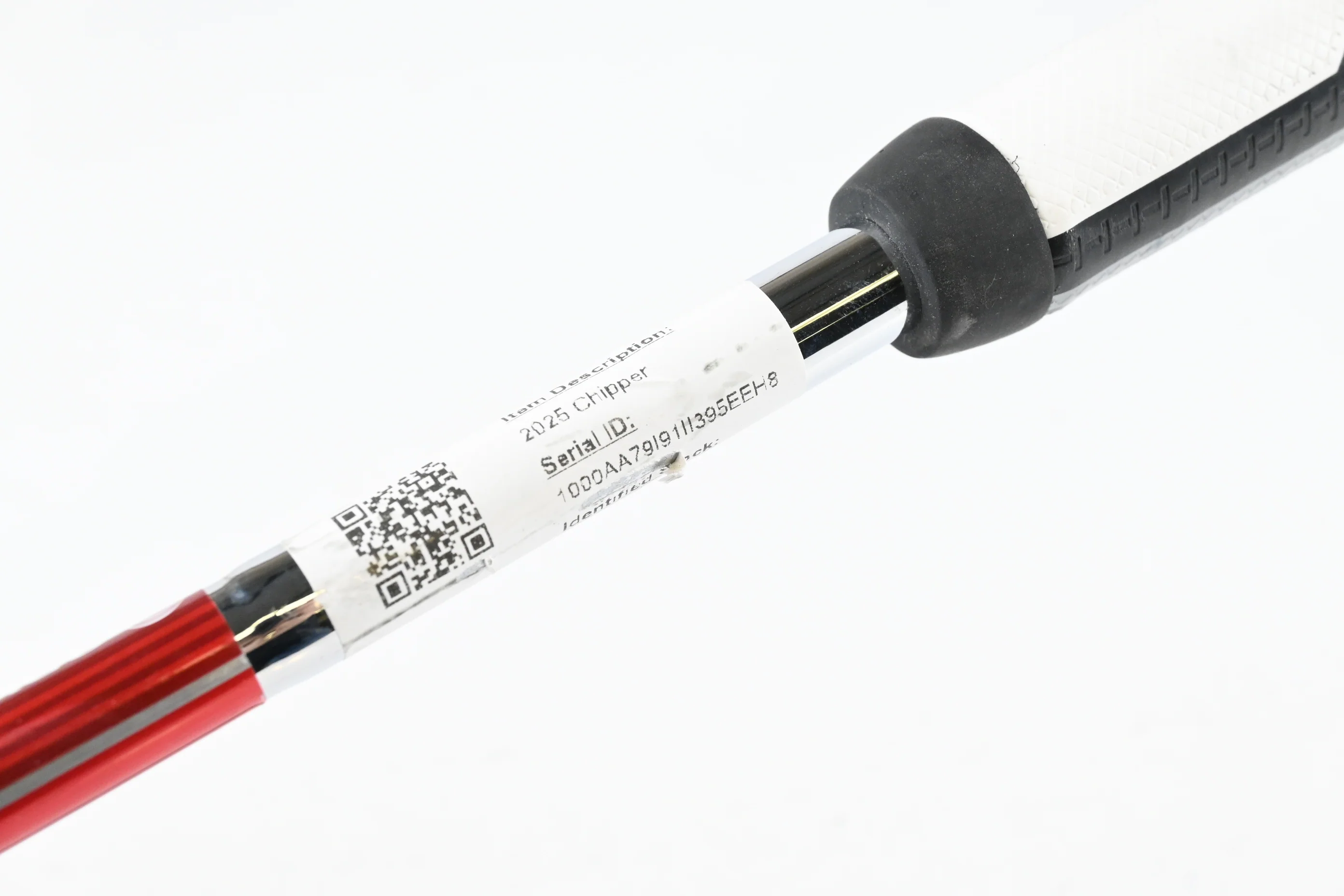 Odyssey 2025 Chipper / 37 Degree / Wedge Flex Odyssey Shaft - Image 5