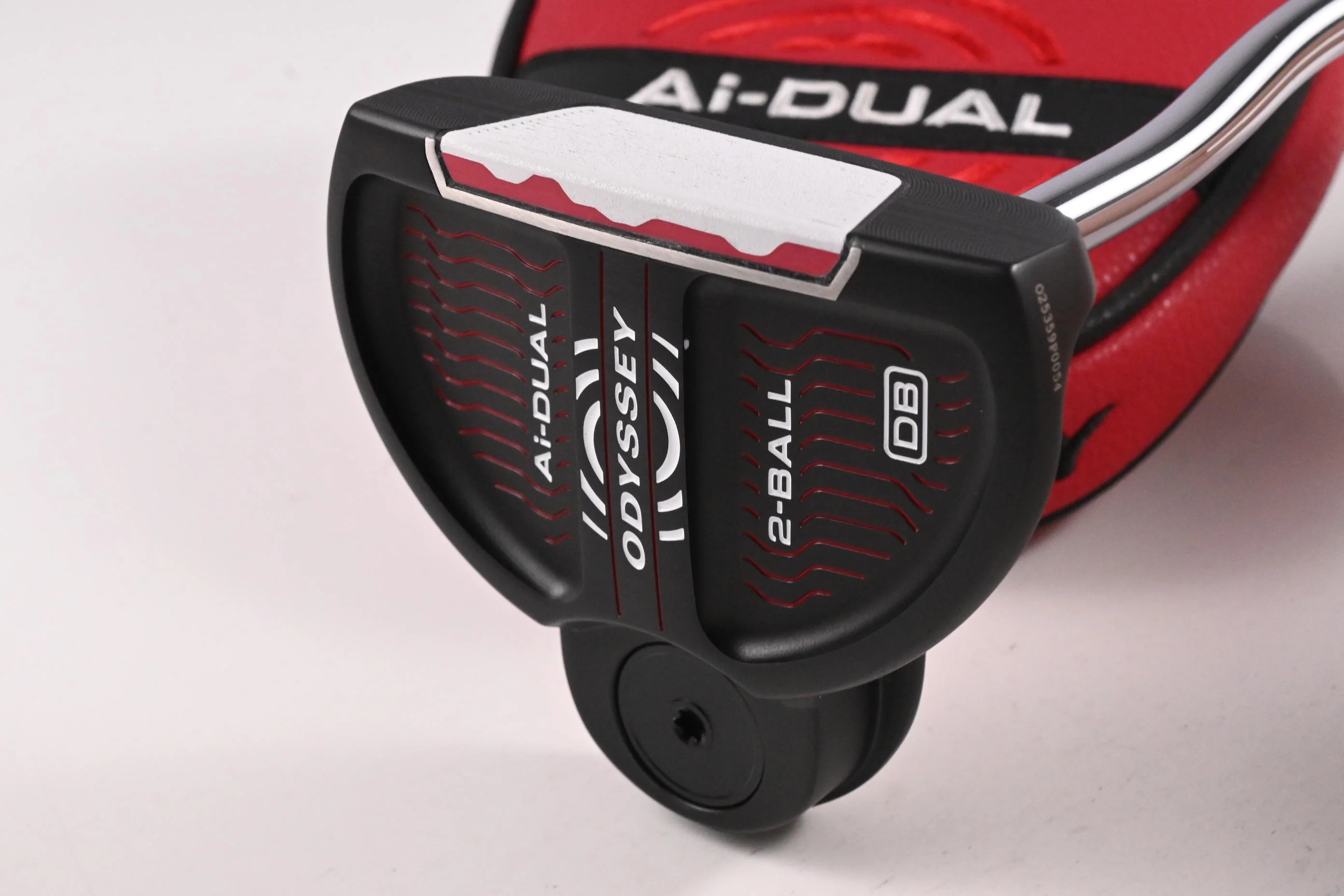 Odyssey Ai-Dual 2-Ball DB Putter / 33 Inch