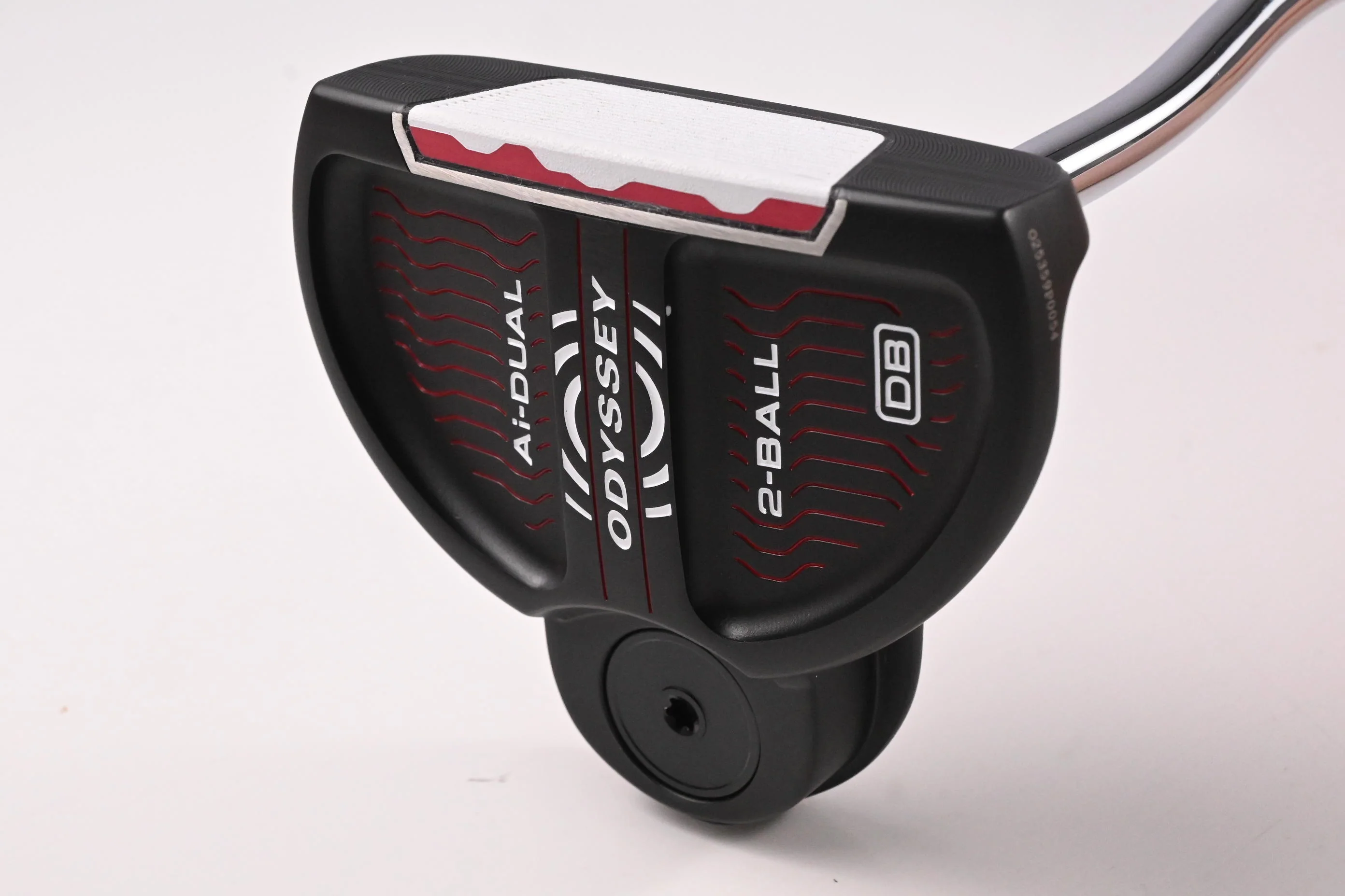 Odyssey Ai-Dual 2-Ball DB Putter / 33 Inch - Image 2