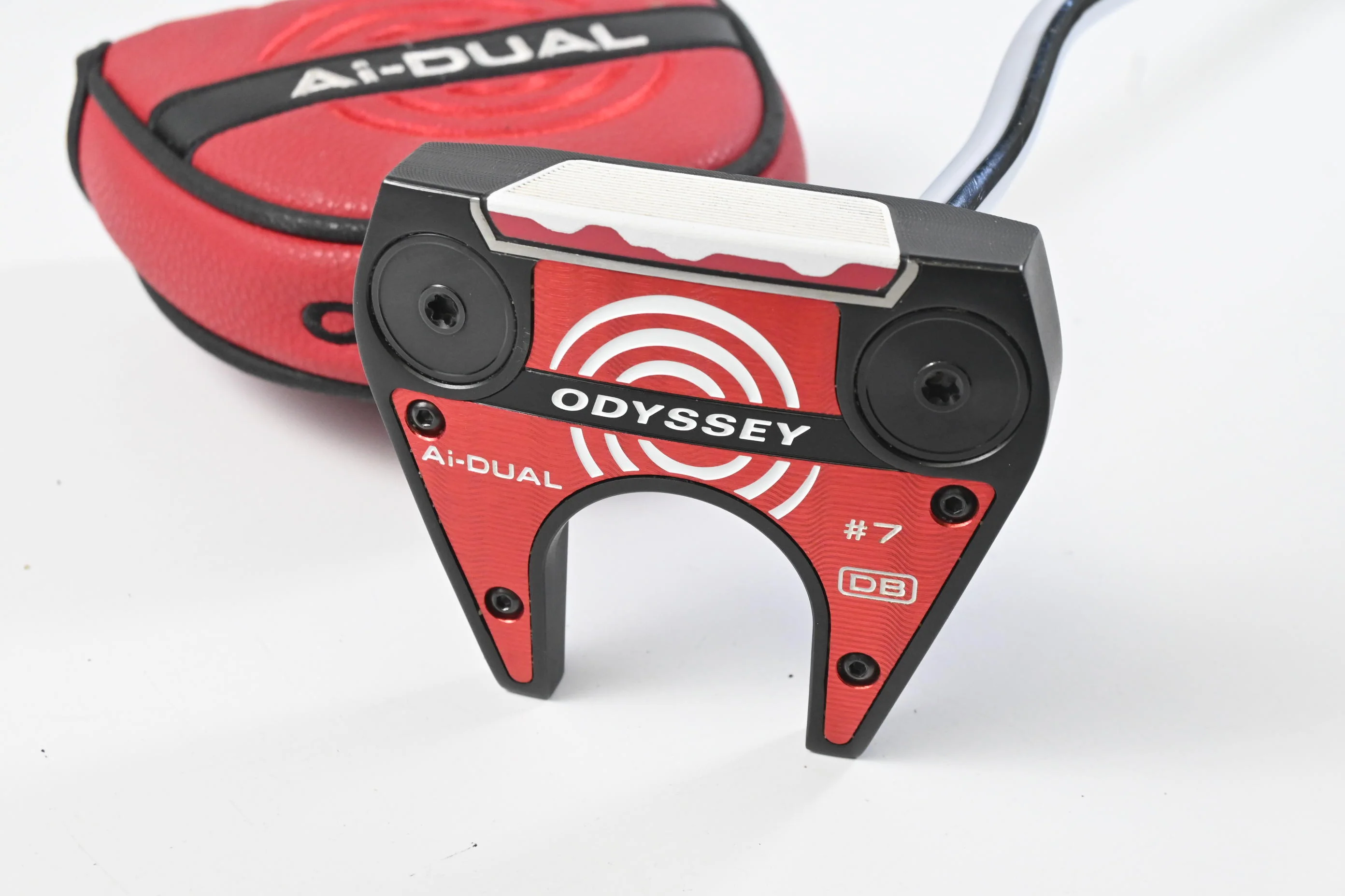 Odyssey Ai-Dual DB #7 Putter / 34 Inch