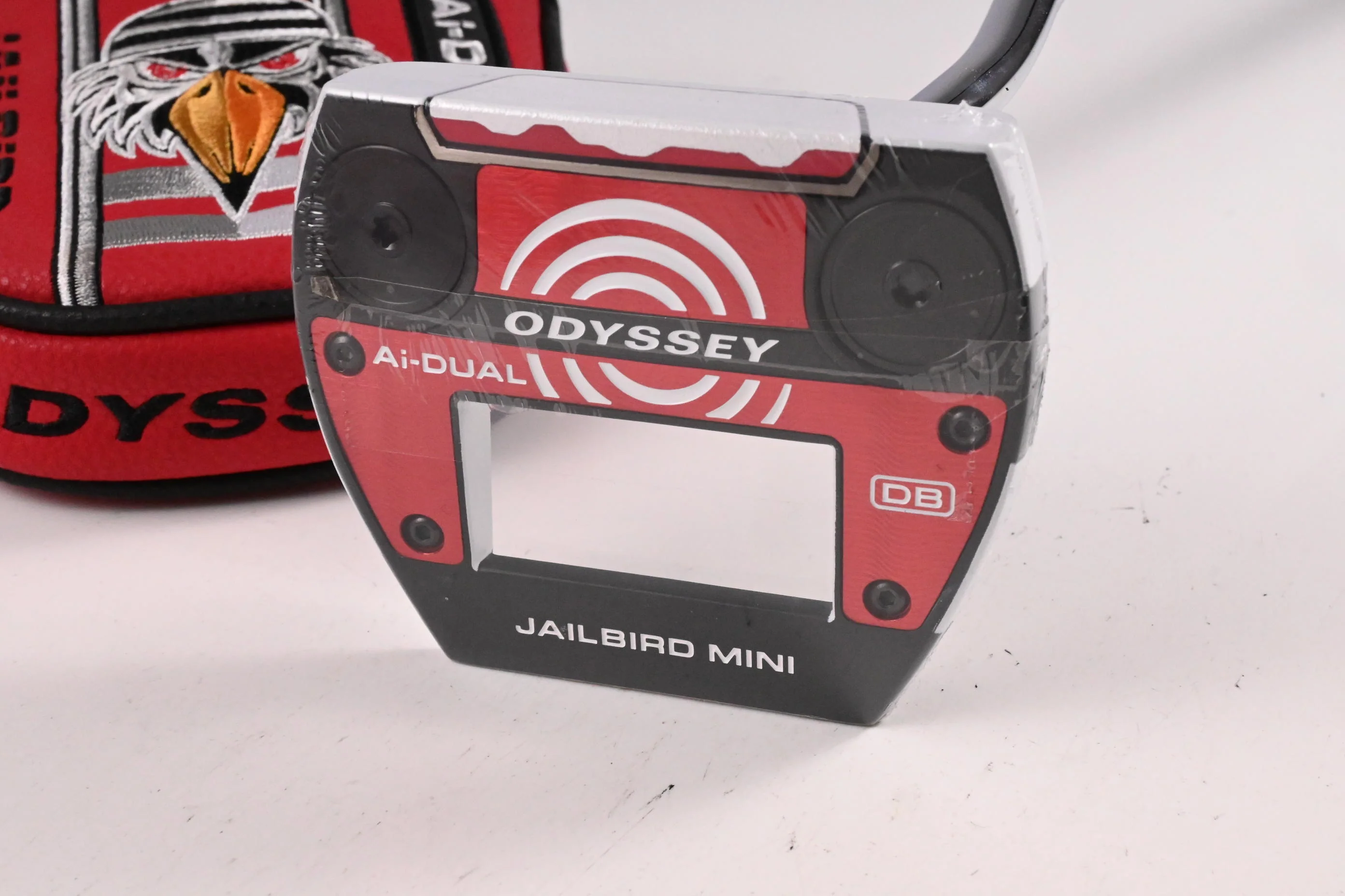 Odyssey Ai-Dual Jailbird Mini Putter / 34 Inch