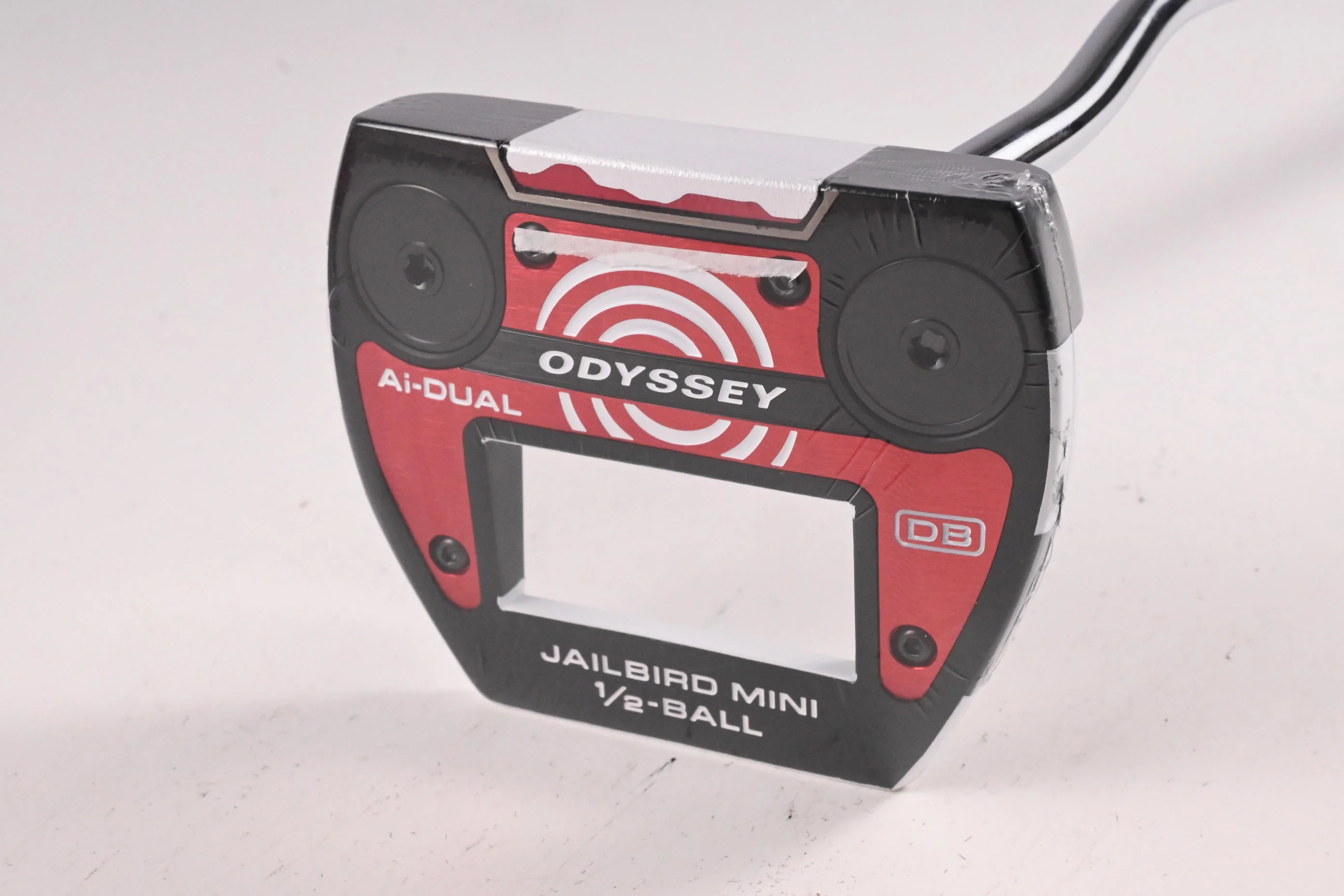 Odyssey Ai-Dual Jailbird Mini 1/2 Ball Putter / 34 Inch - Image 2