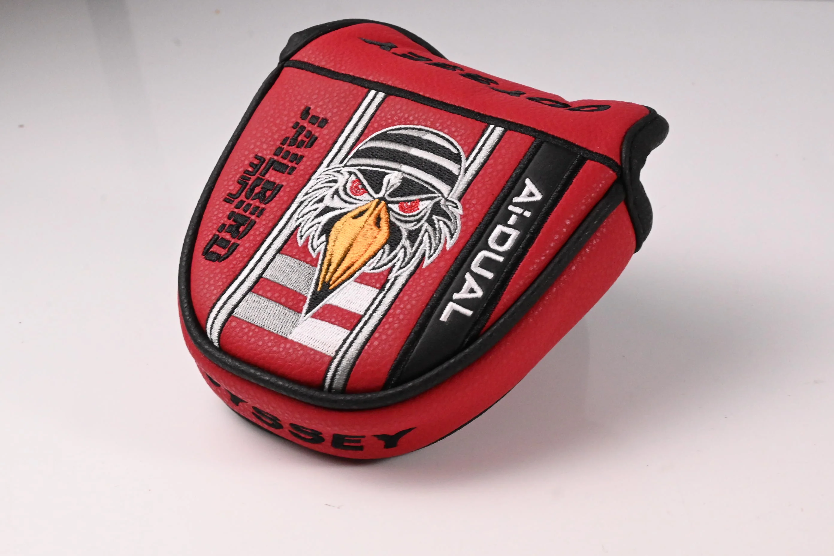 Odyssey Ai-Dual Jailbird Mini 1/2 Ball Putter / 34 Inch - Image 9