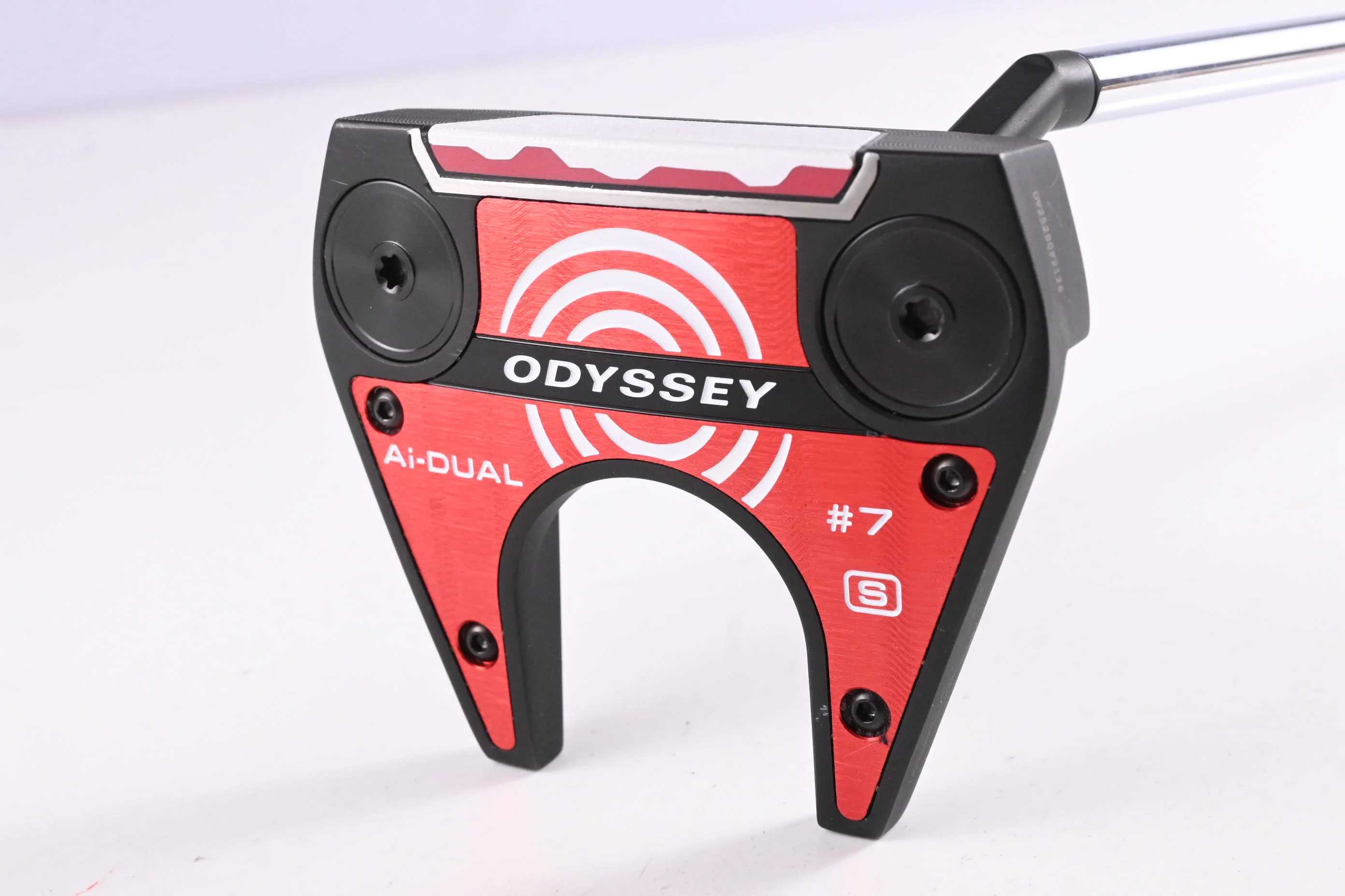 Odyssey Ai-Dual #7 Slant Neck Putter / 33 Inch