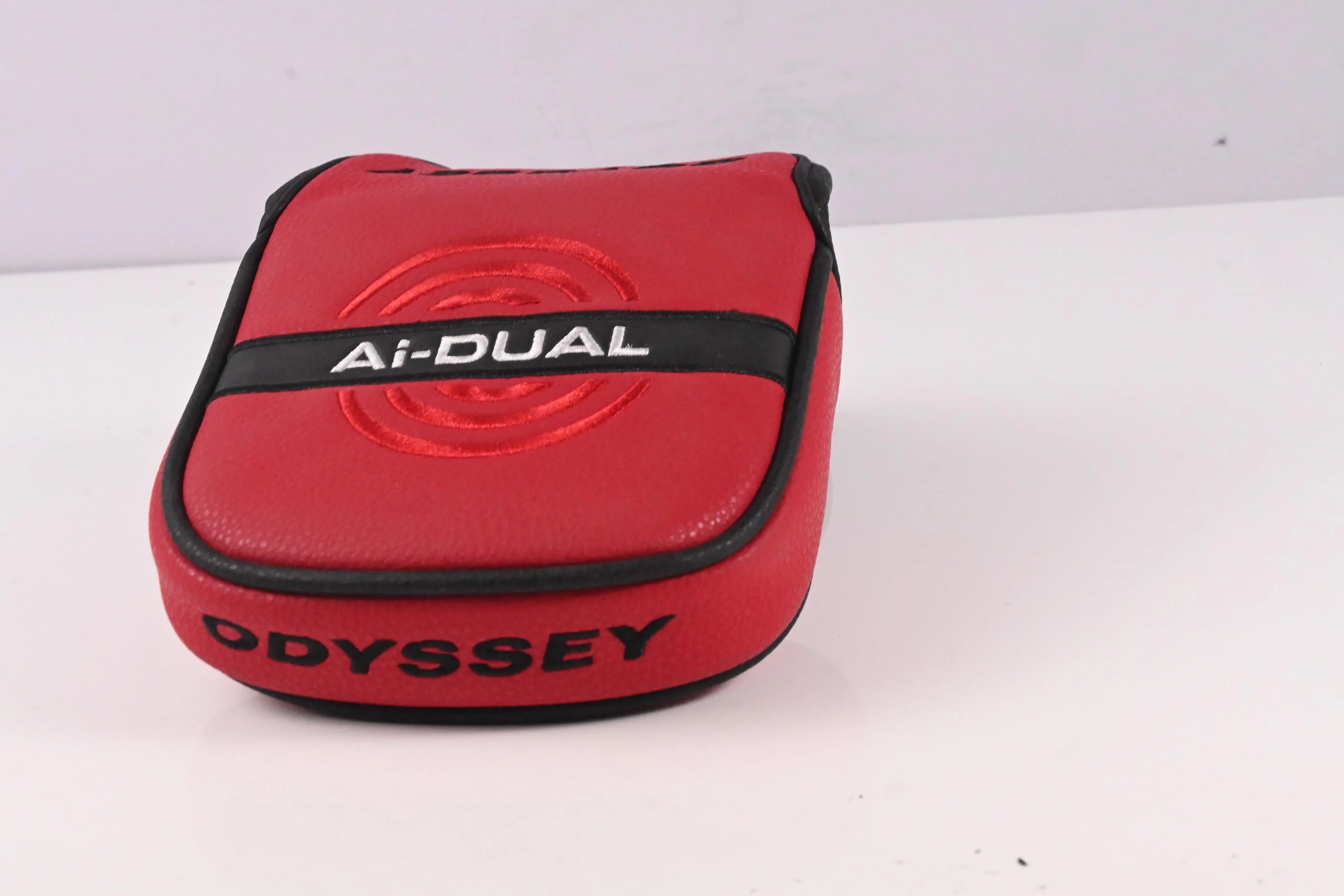 Odyssey Ai-Dual Cruisier Square 2 Square Max 1/2-Ball Putter / 38 Inch - Image 8